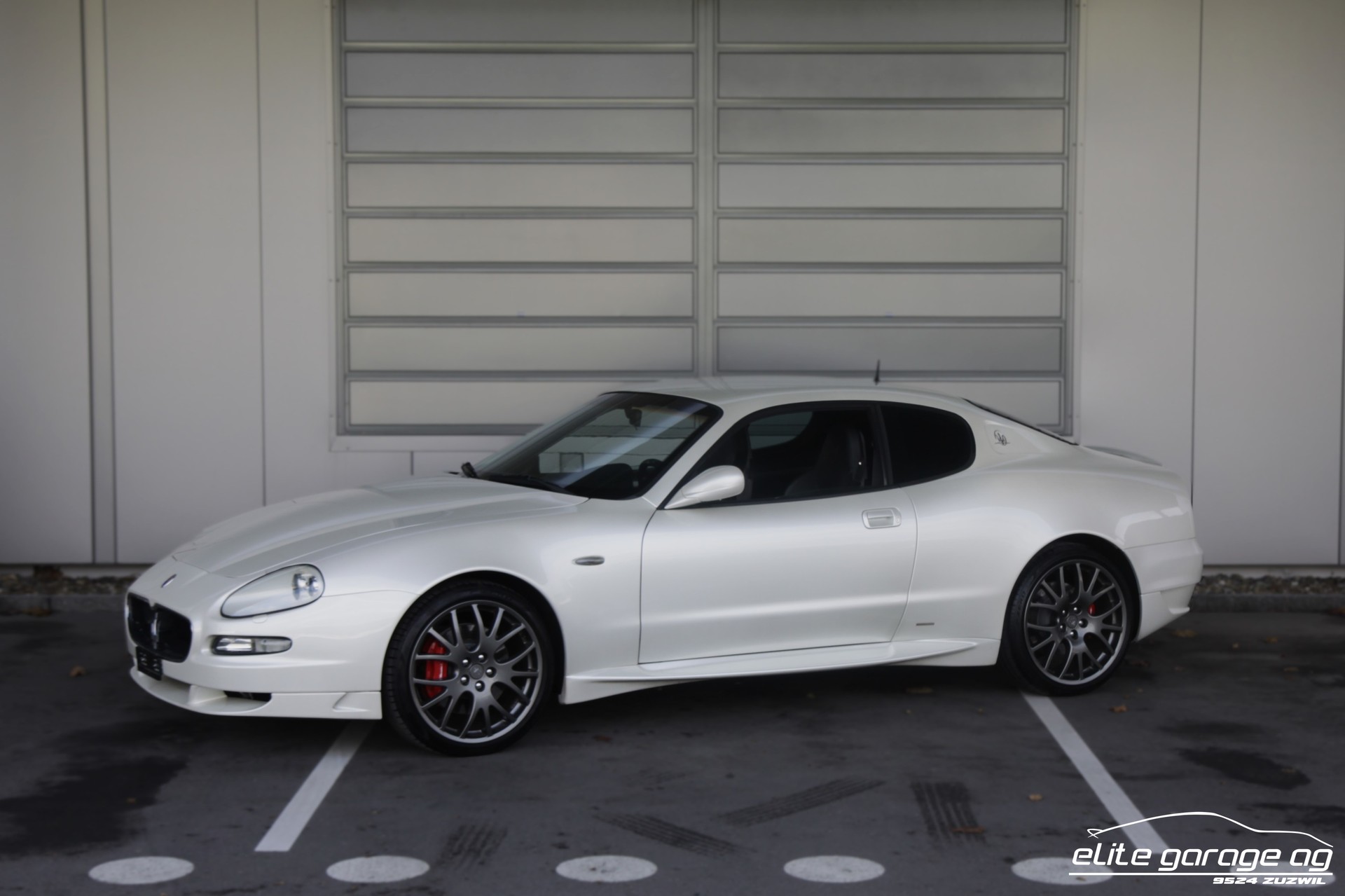MASERATI Coupé GranSport