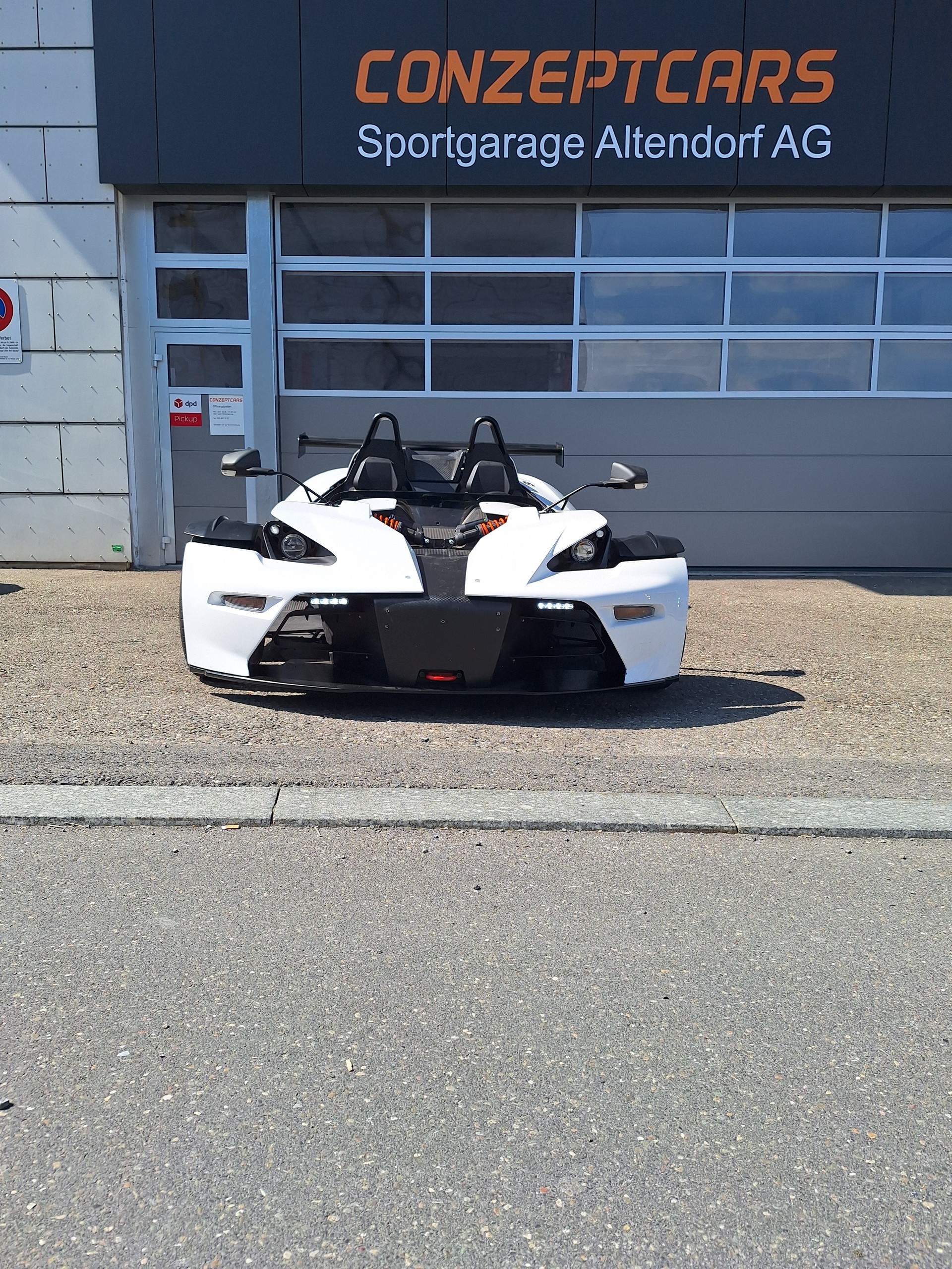KTM X-BOW R