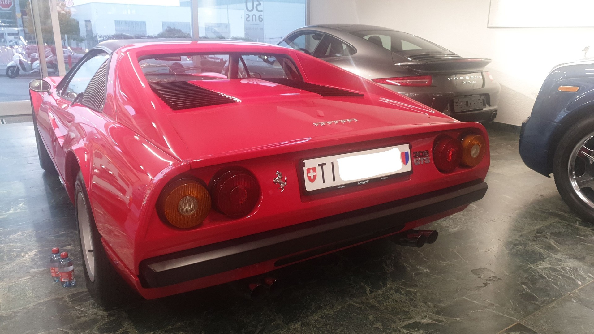 FERRARI 308 GTS-image-1