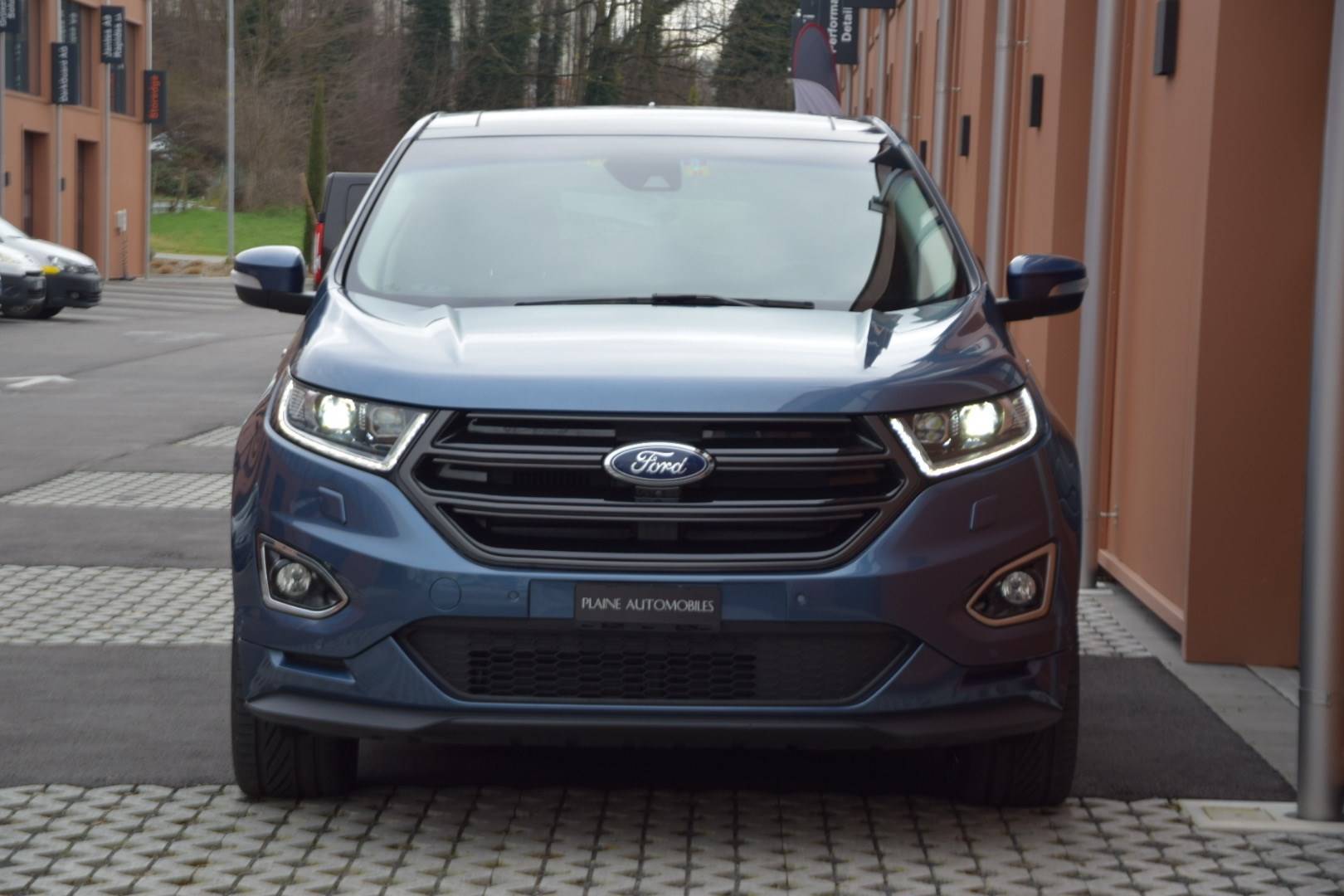 FORD Edge 2.0 TDCi ST-Line 4WD PowerShift-showroom-element-1