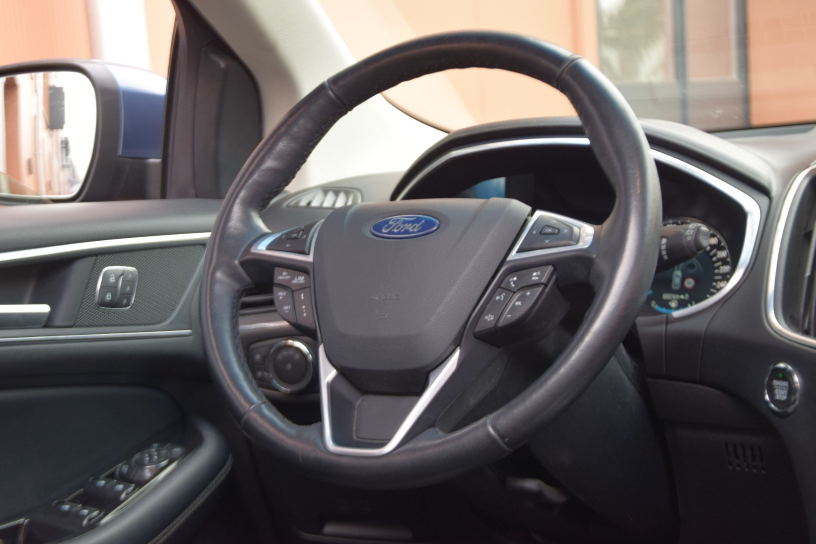 FORD Edge 2.0 TDCi ST-Line 4WD PowerShift-image-22