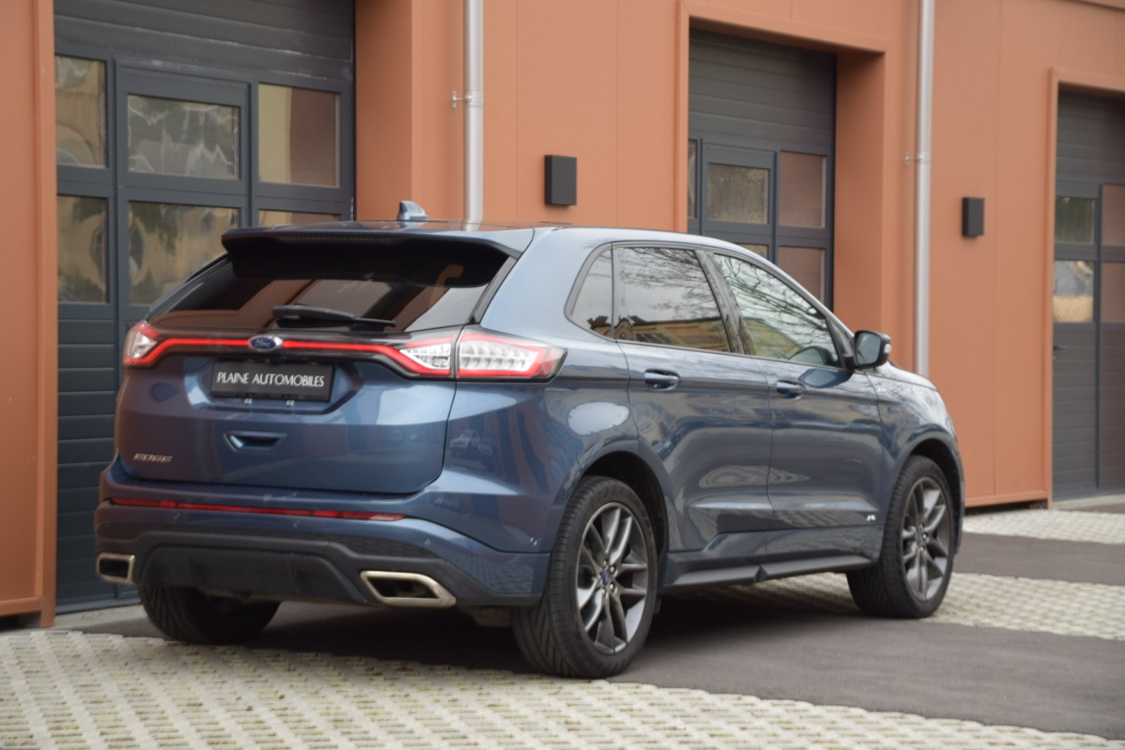FORD Edge 2.0 TDCi ST-Line 4WD PowerShift-image-5