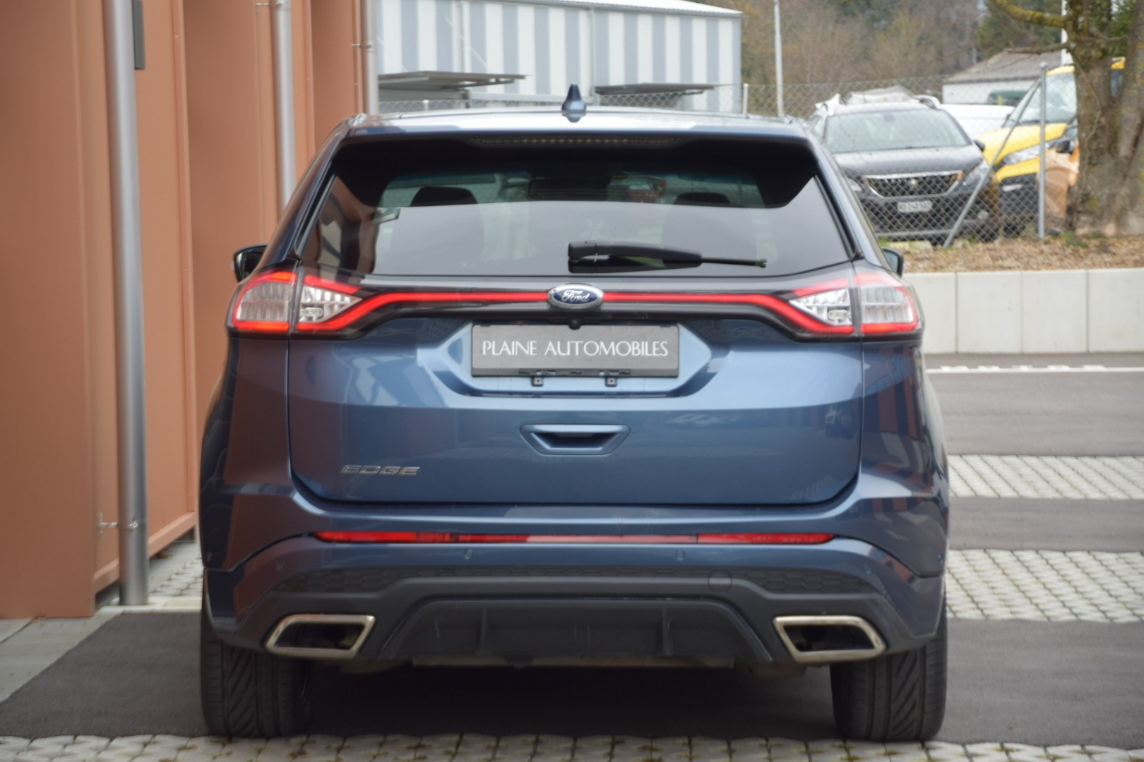 FORD Edge 2.0 TDCi ST-Line 4WD PowerShift-image-6