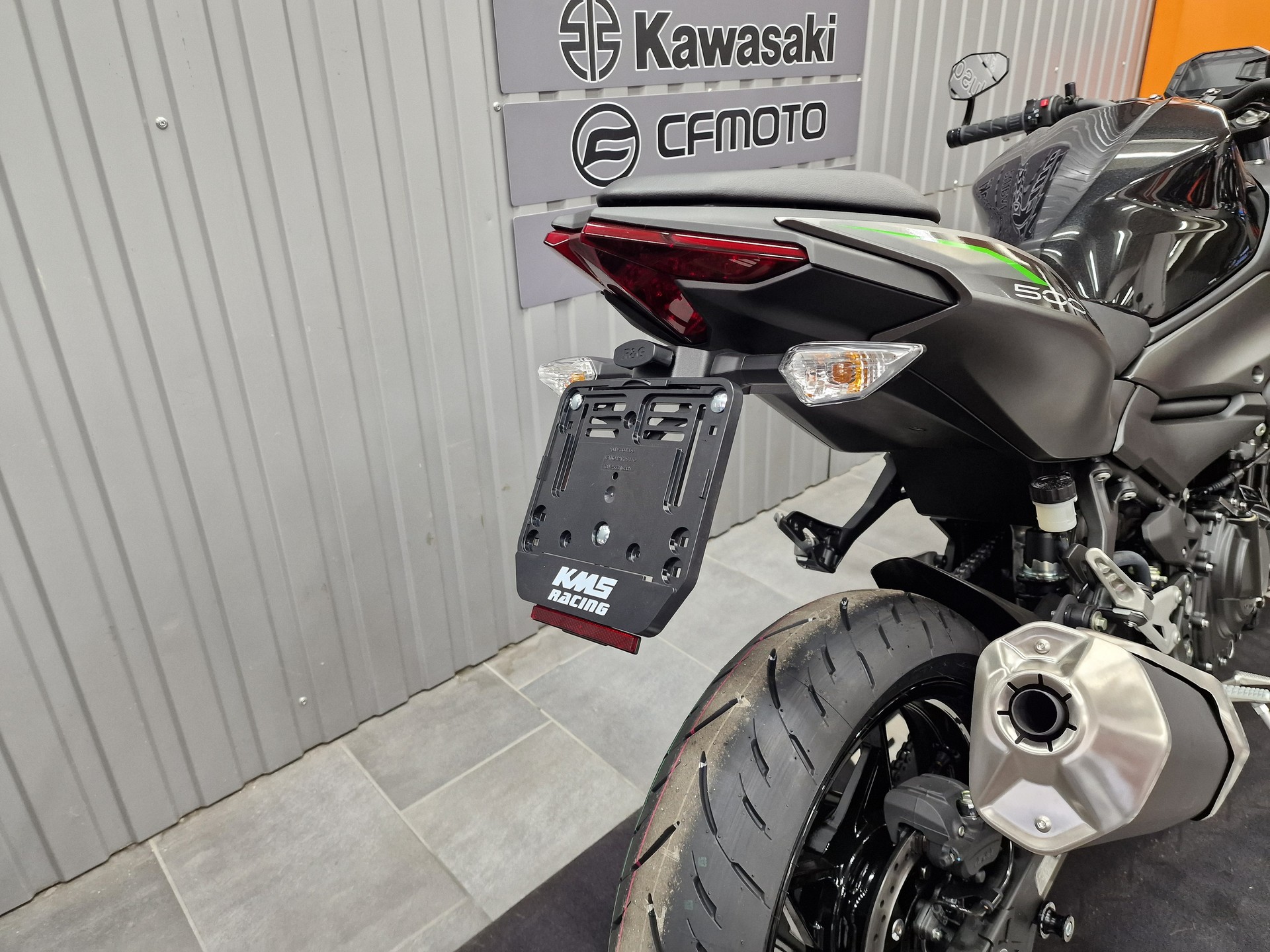 KAWASAKI Z 500-image-3