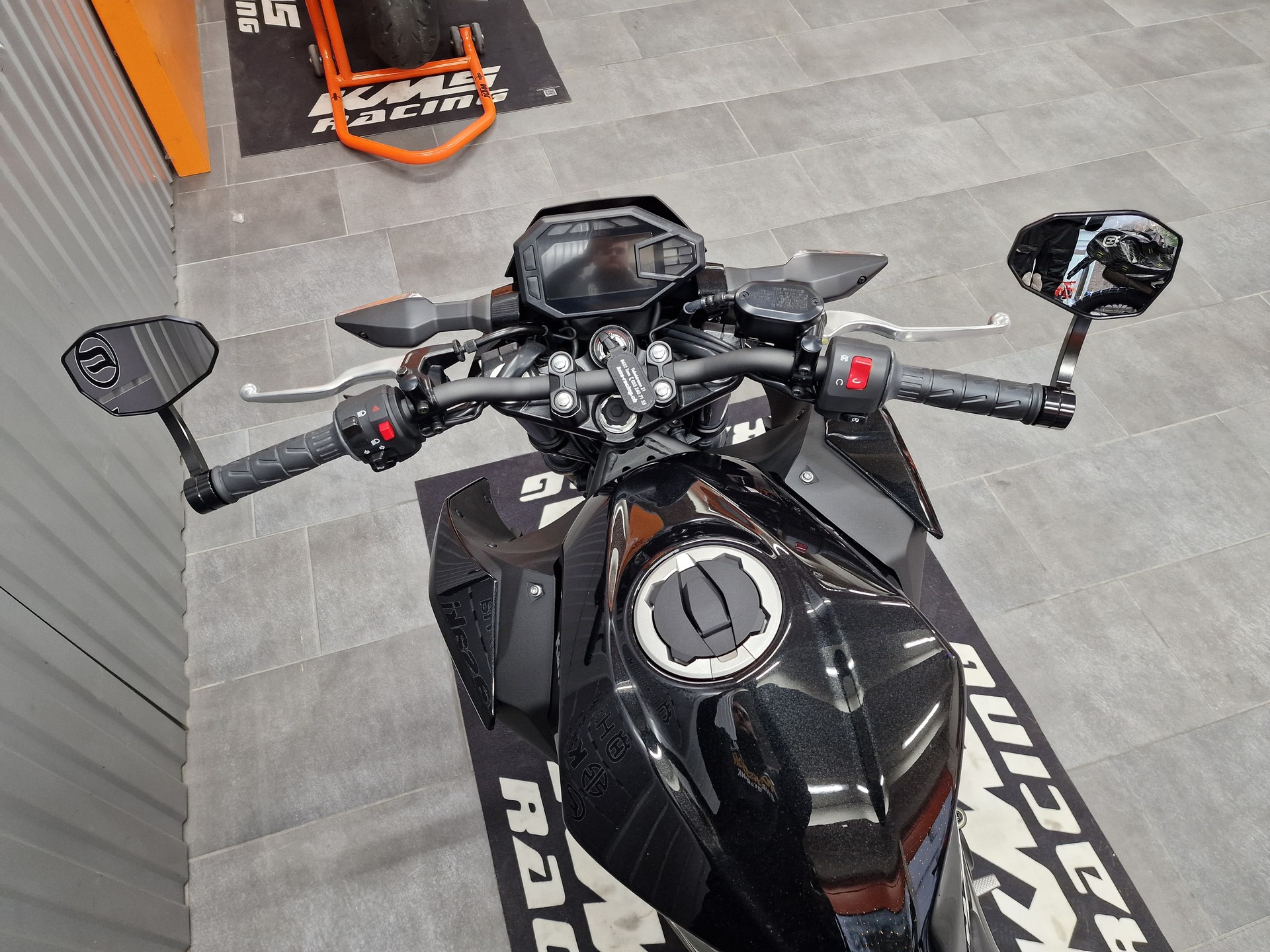 KAWASAKI Z 500-image-4