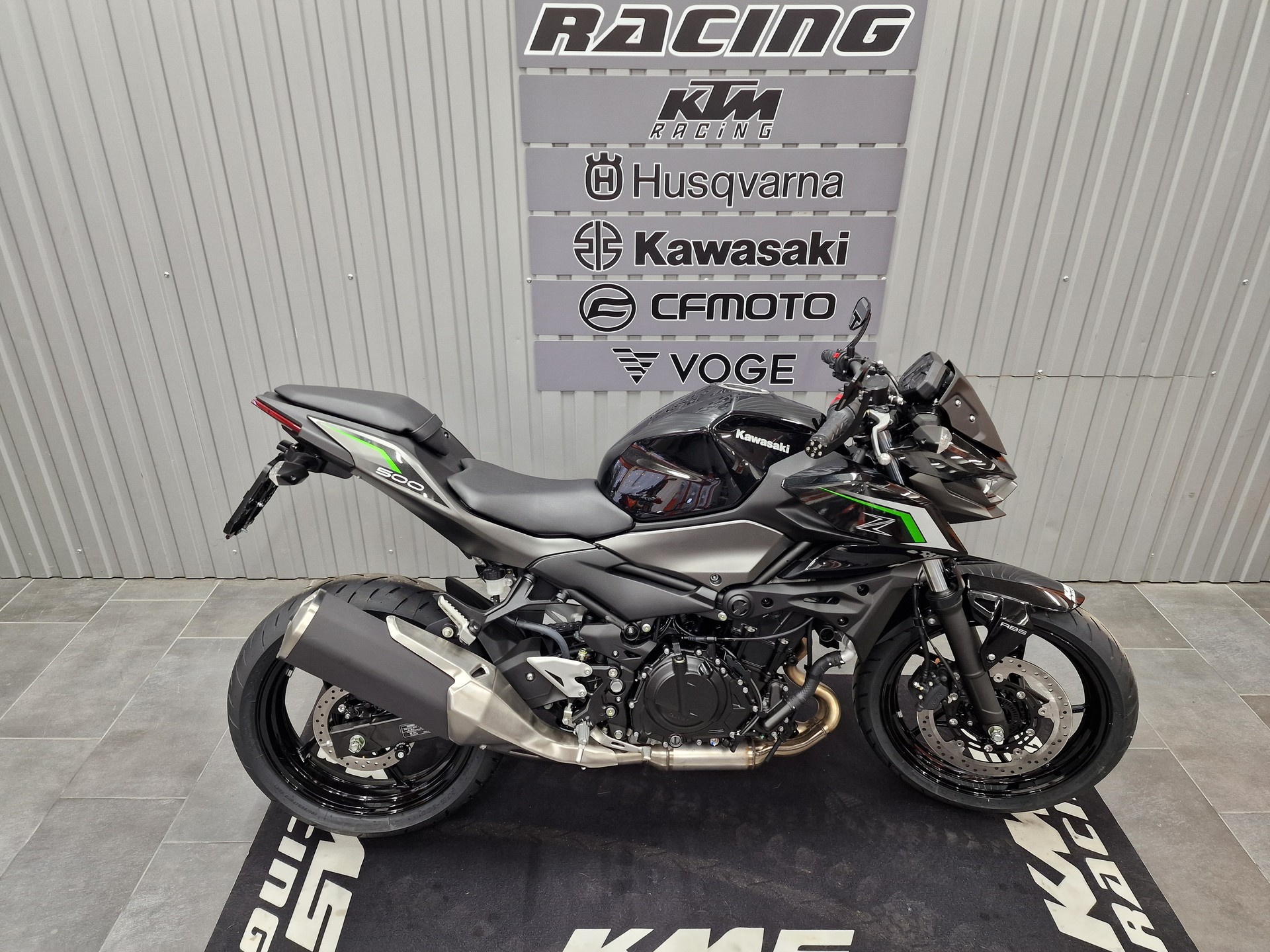 KAWASAKI Z 500-image-1