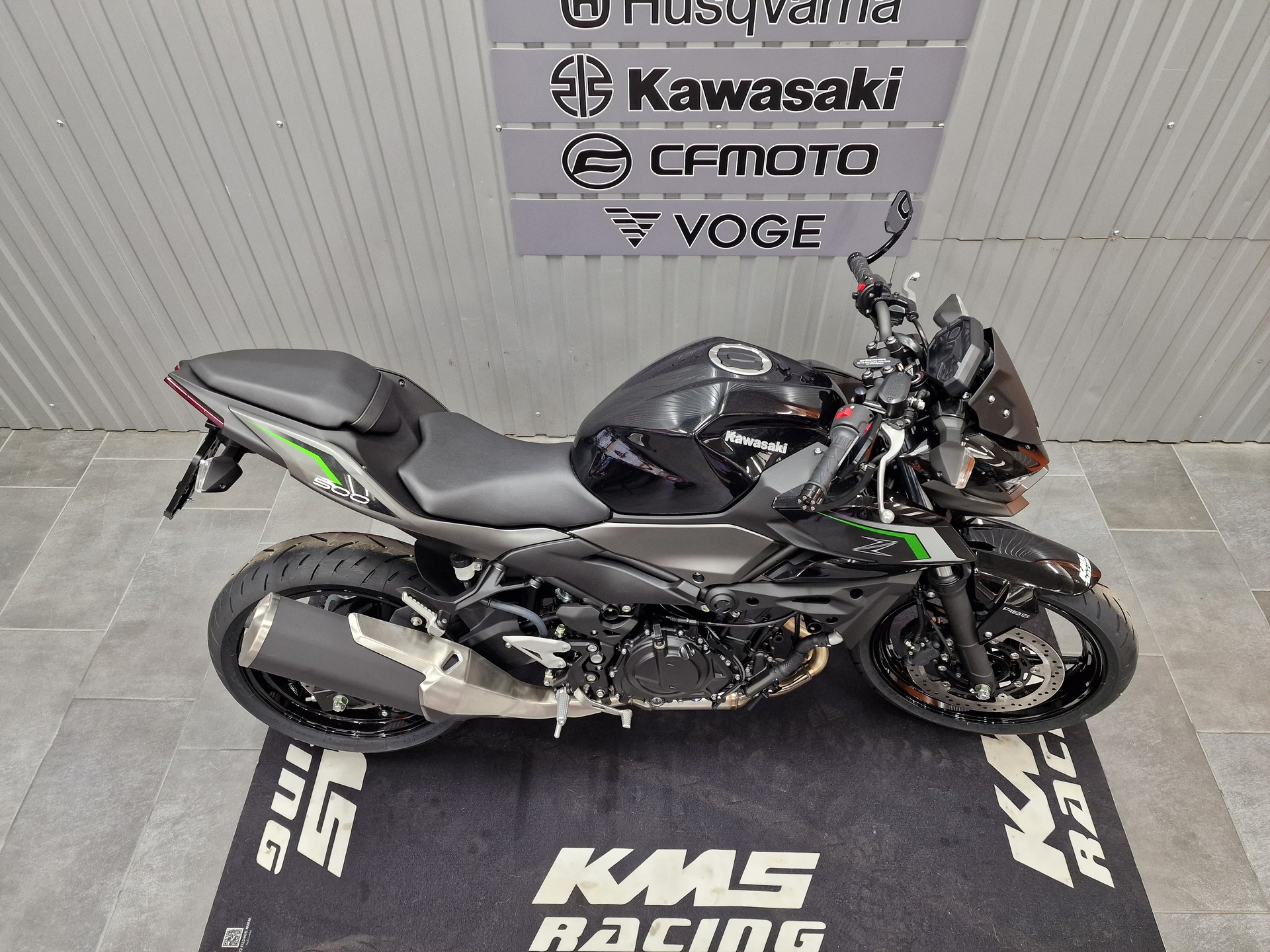 KAWASAKI Z 500-image-8