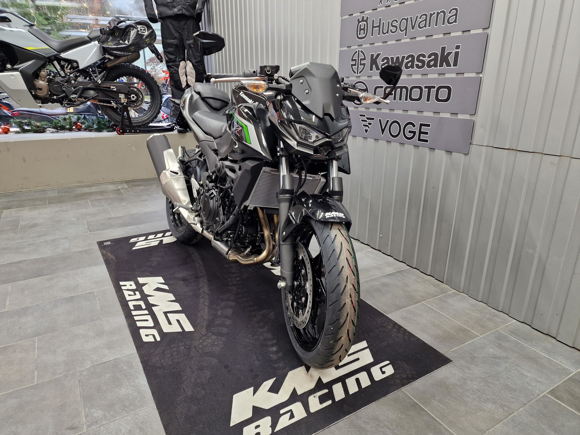 KAWASAKI Z 500-image-5