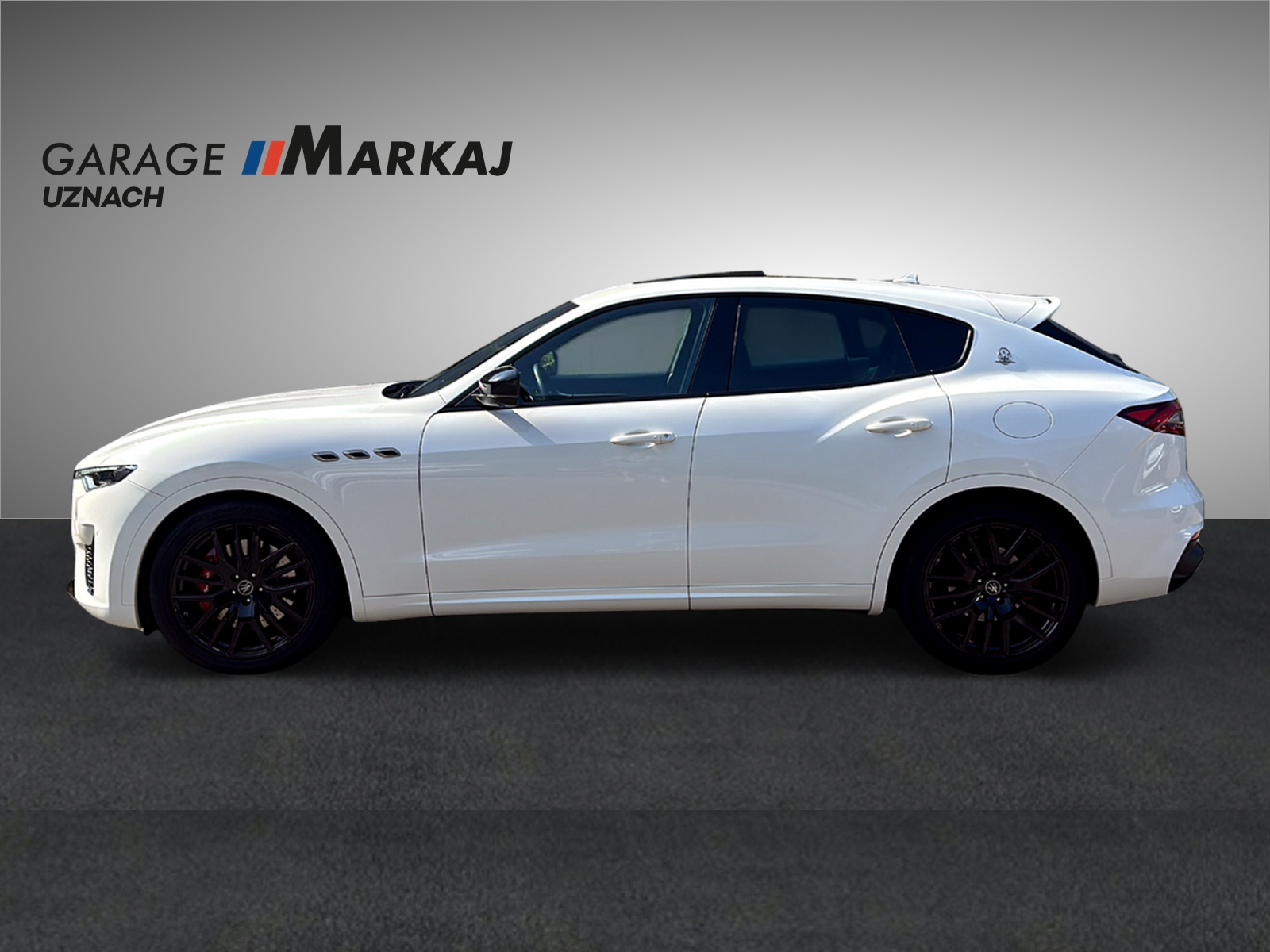 MASERATI Levante 3.0 V6 GranSport Automatica-showroom-element-2