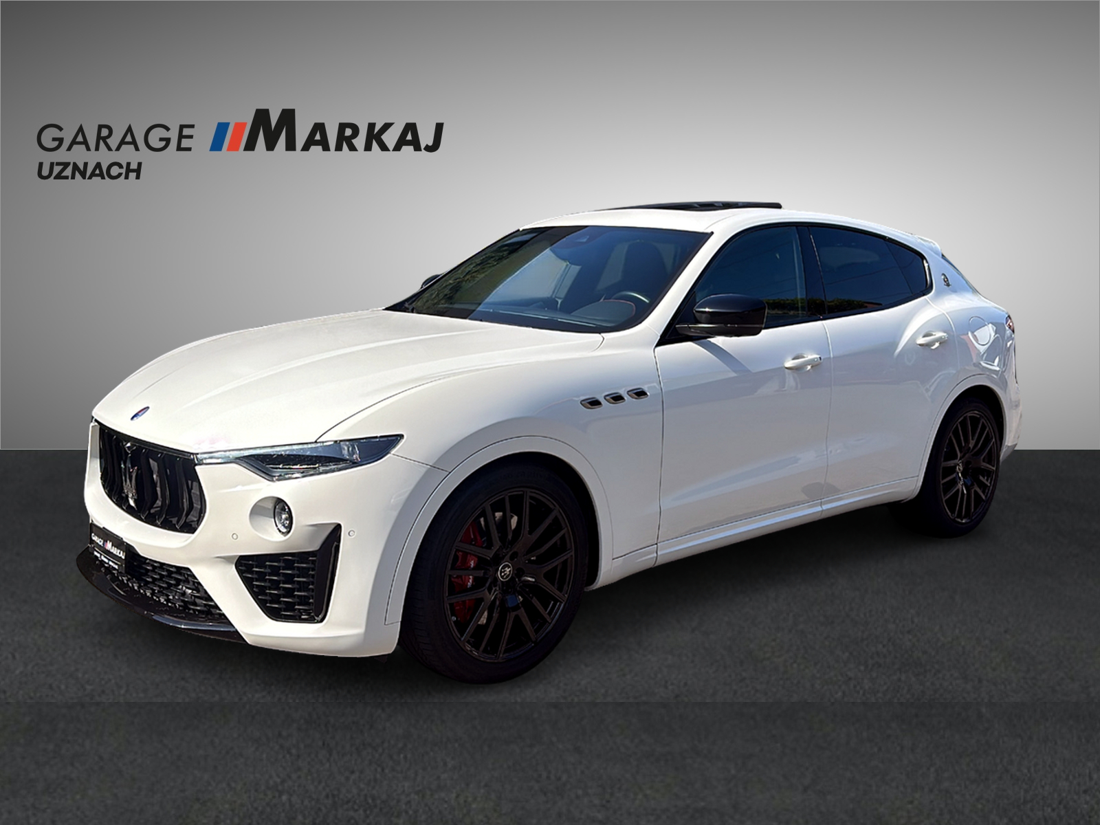 MASERATI Levante 3.0 V6 GranSport Automatica