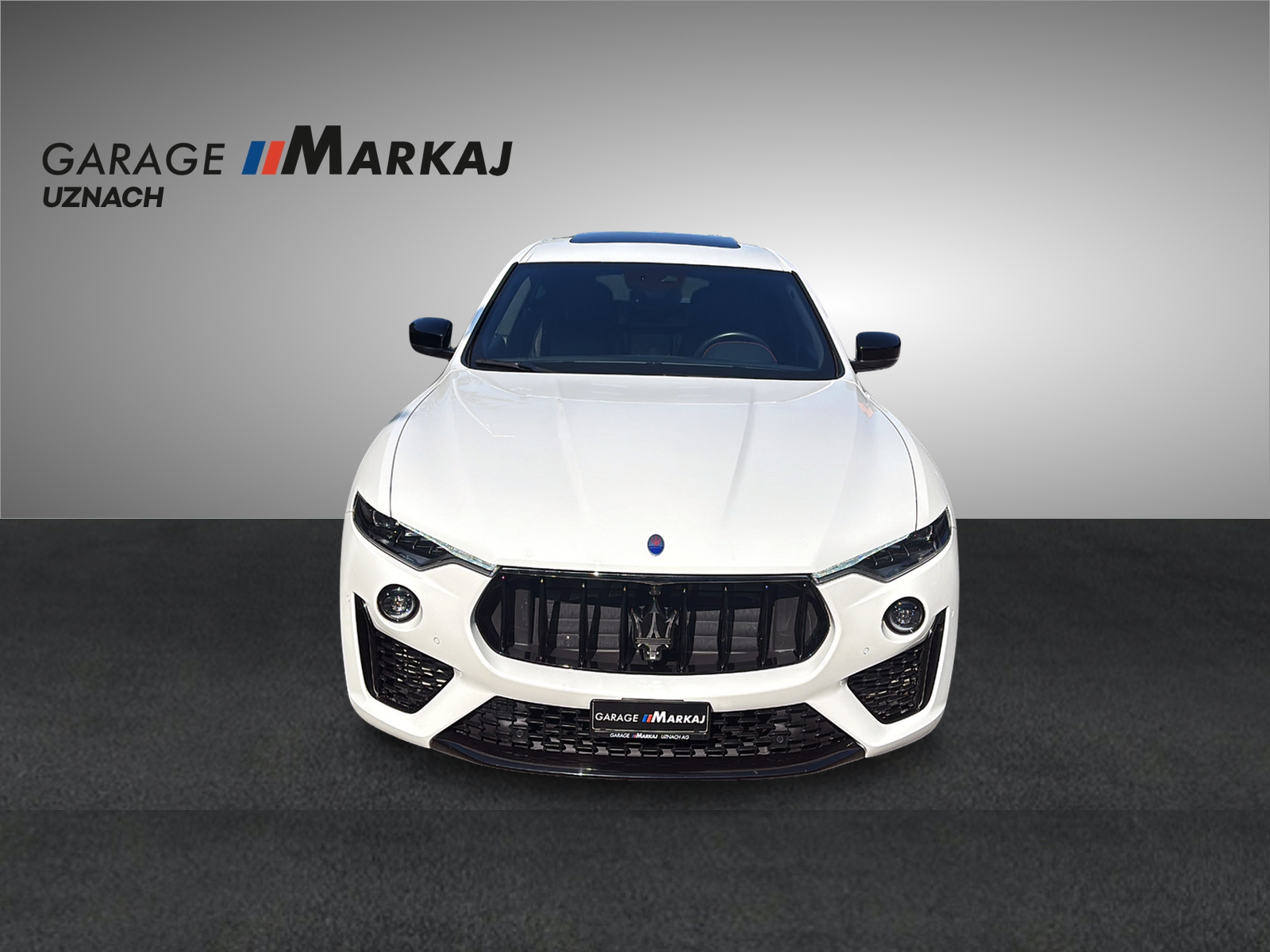 MASERATI Levante 3.0 V6 GranSport Automatica-showroom-element-1