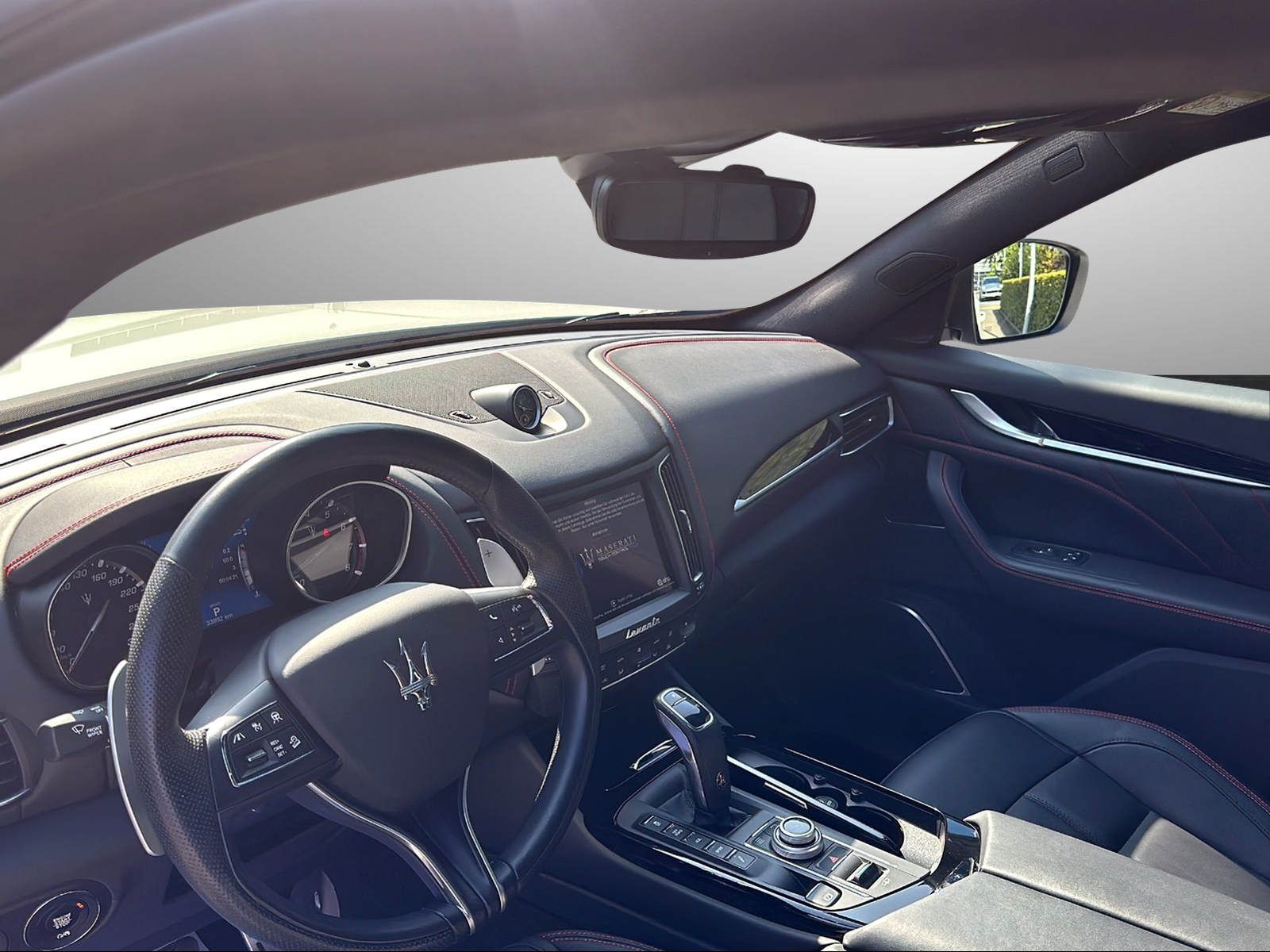 MASERATI Levante 3.0 V6 GranSport Automatica-image-10