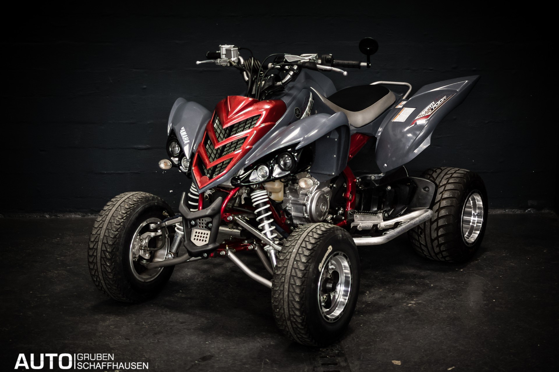 YAMAHA YFM 700 Raptor-image-14