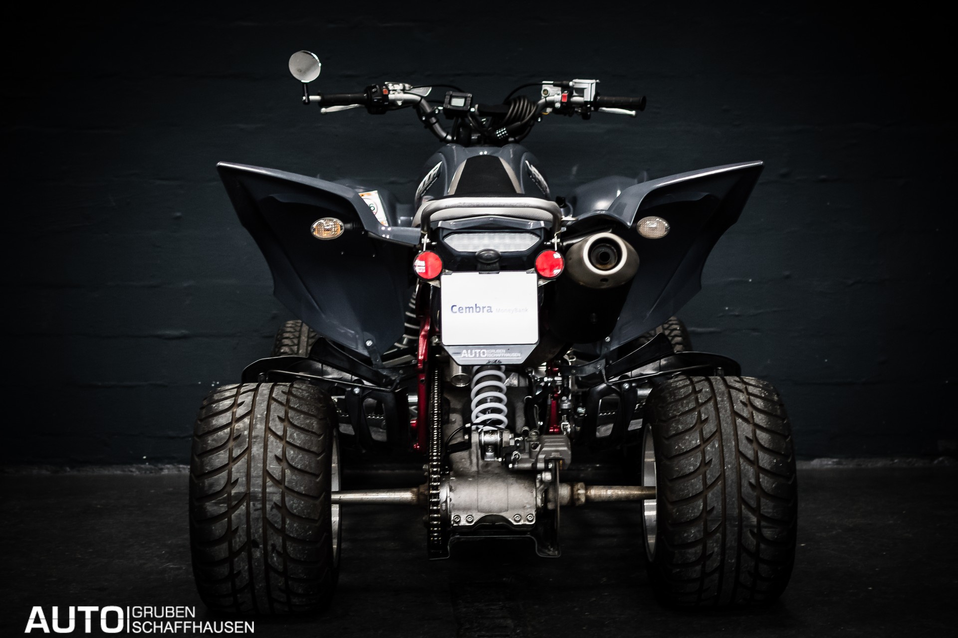 YAMAHA YFM 700 Raptor-image-7