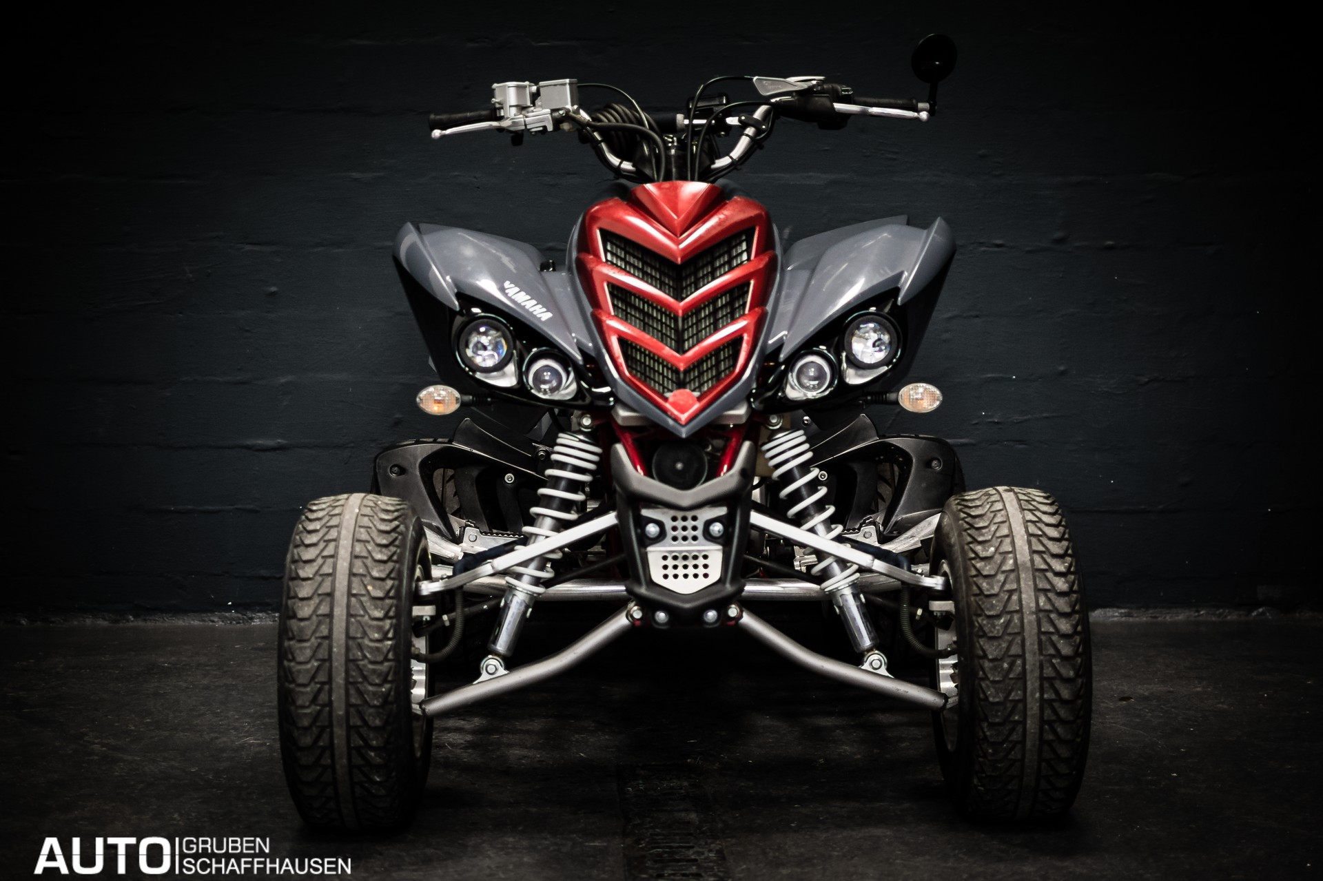YAMAHA YFM 700 Raptor-image-15