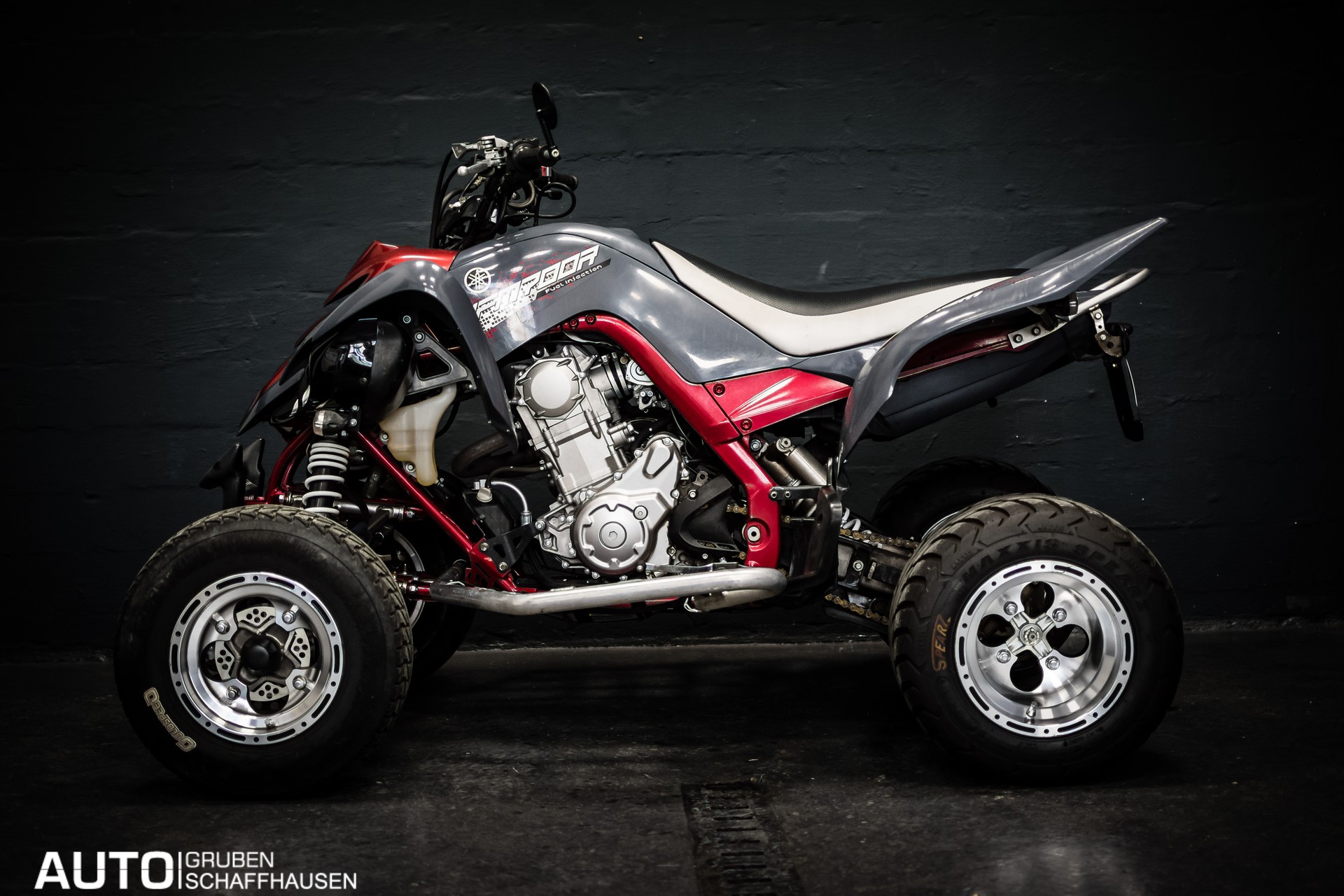 YAMAHA YFM 700 Raptor-image-11