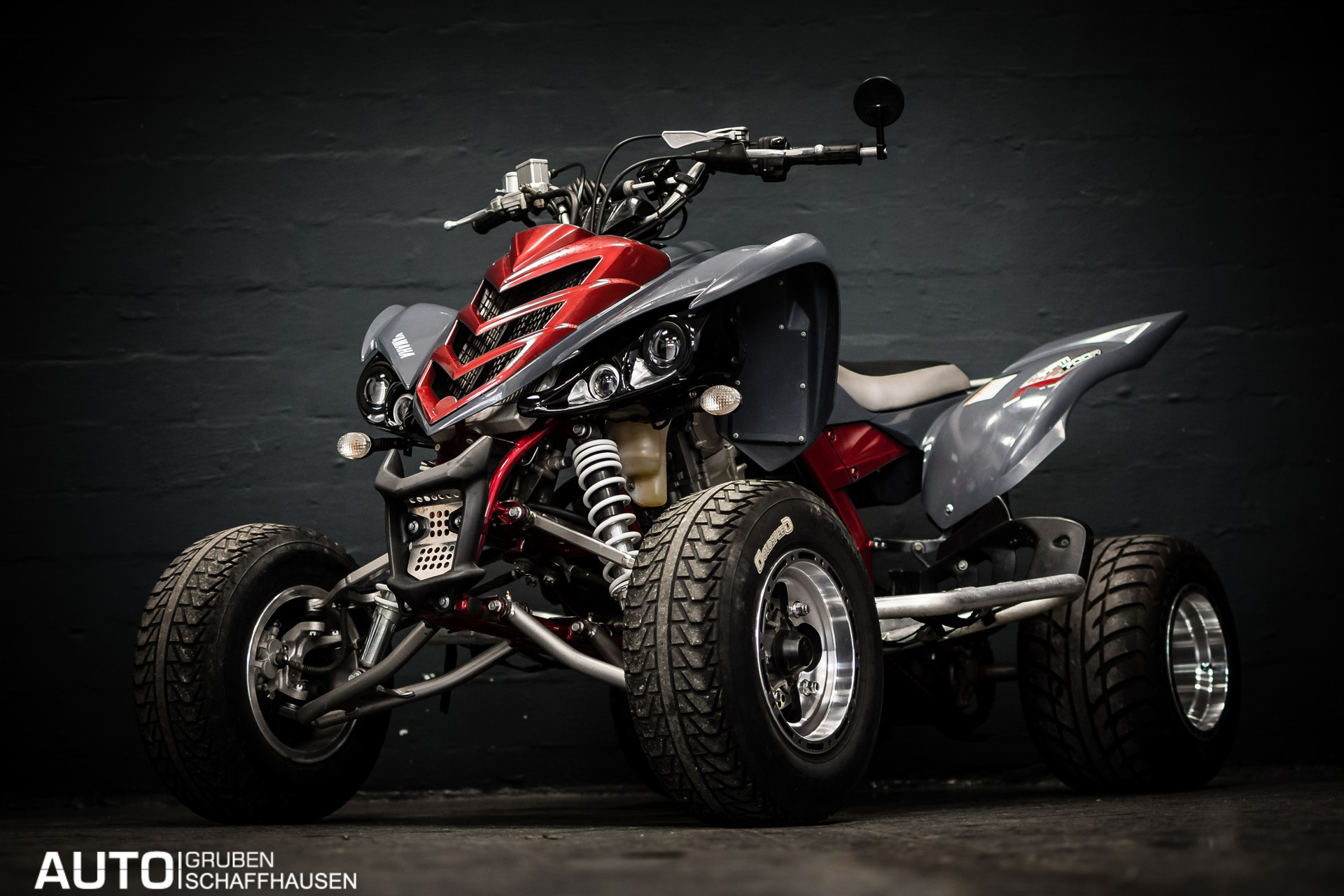 YAMAHA YFM 700 Raptor-image-12