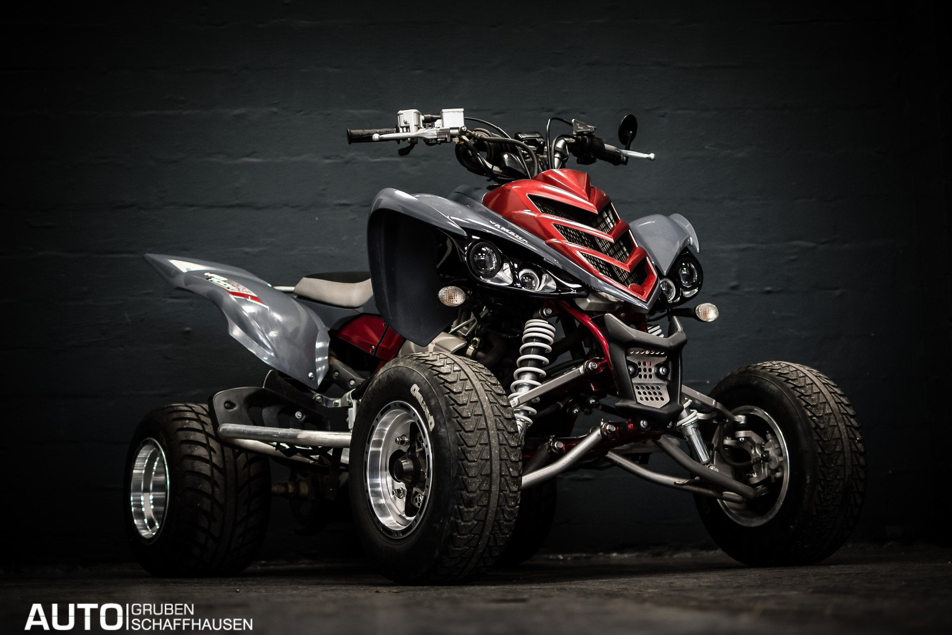 YAMAHA YFM 700 Raptor-image-2