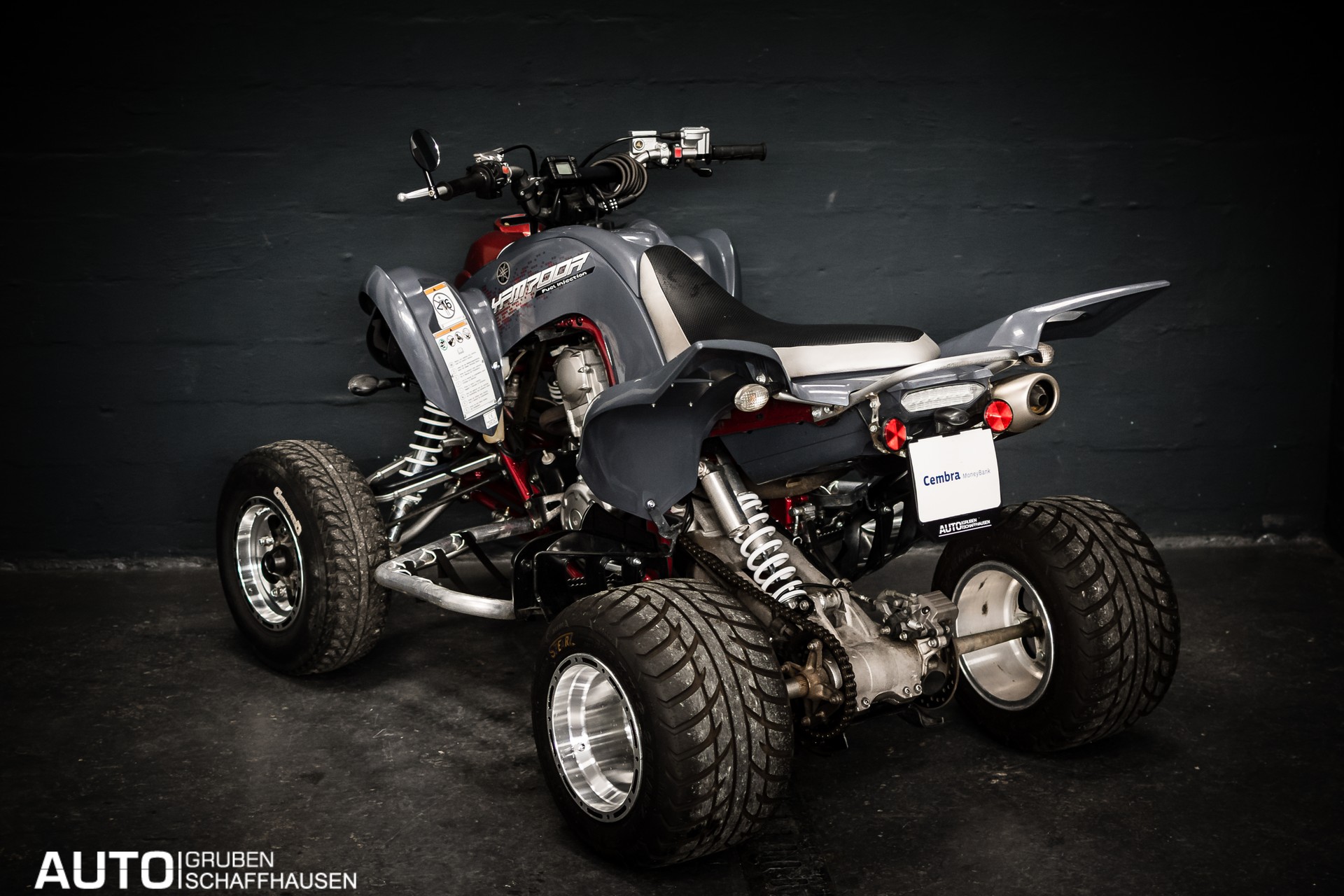 YAMAHA YFM 700 Raptor-image-10