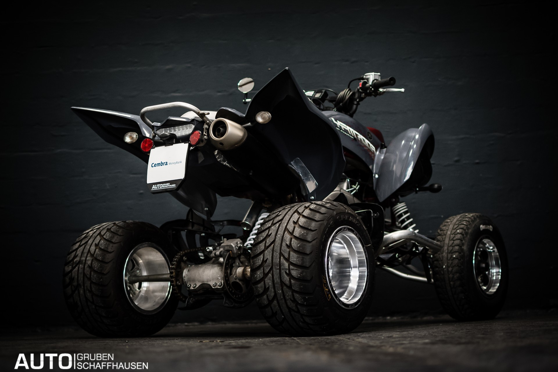 YAMAHA YFM 700 Raptor-image-4