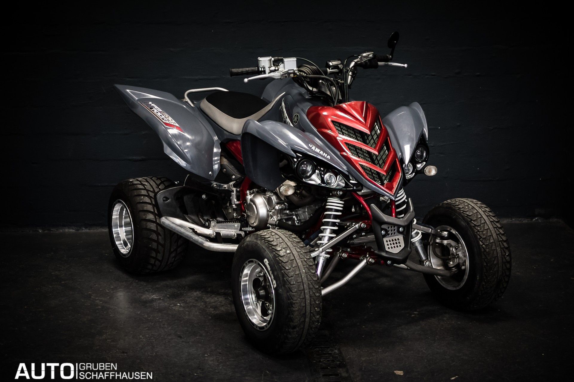 YAMAHA YFM 700 Raptor-image-0