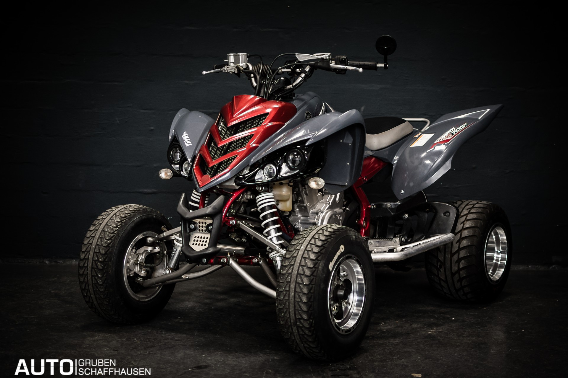 YAMAHA YFM 700 Raptor-image-13