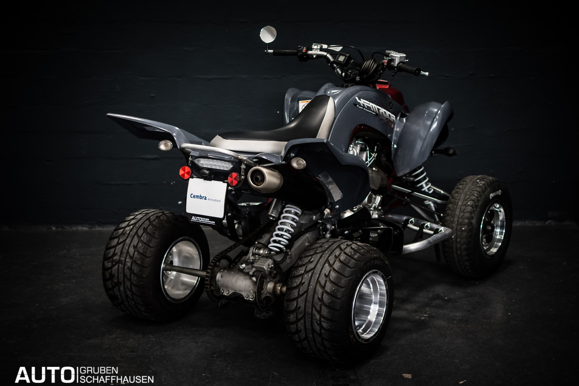 YAMAHA YFM 700 Raptor-image-6