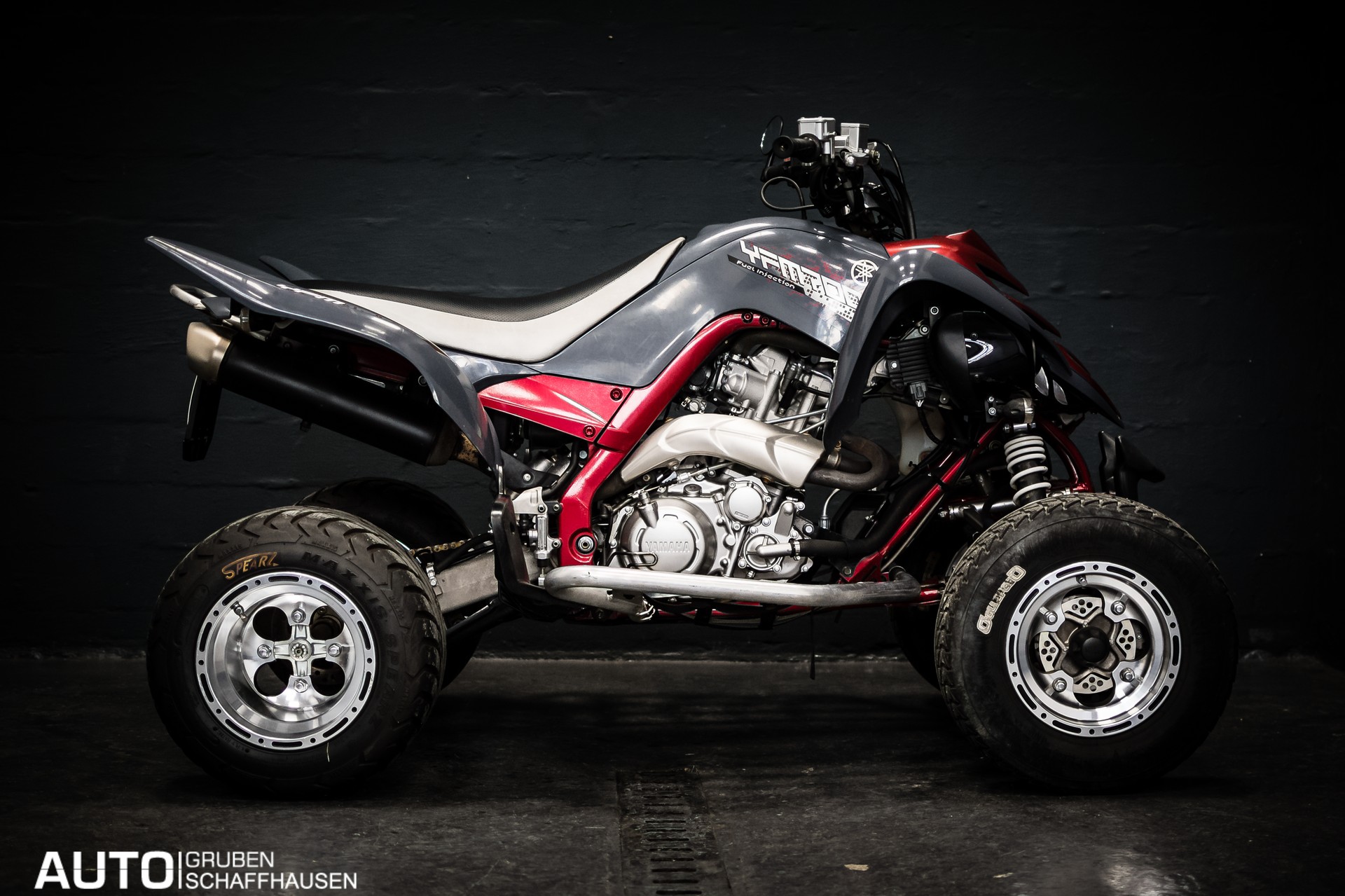 YAMAHA YFM 700 Raptor-image-3