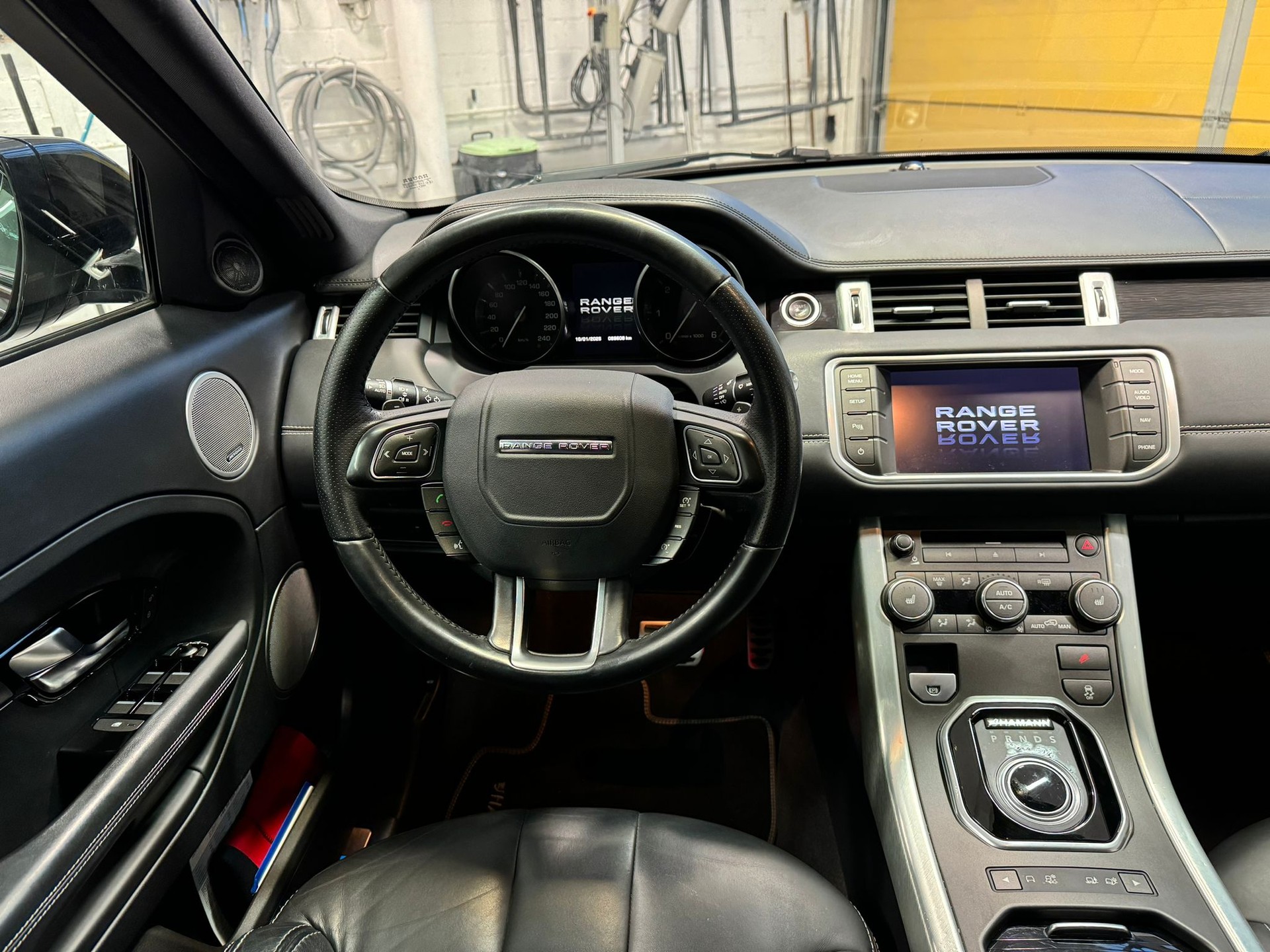 LAND ROVER Range Rover Evoque 2.2 TD4 HAMANN - Motor läuft evtl. Kolbenringe defekt, Turbo erneuert-image-9