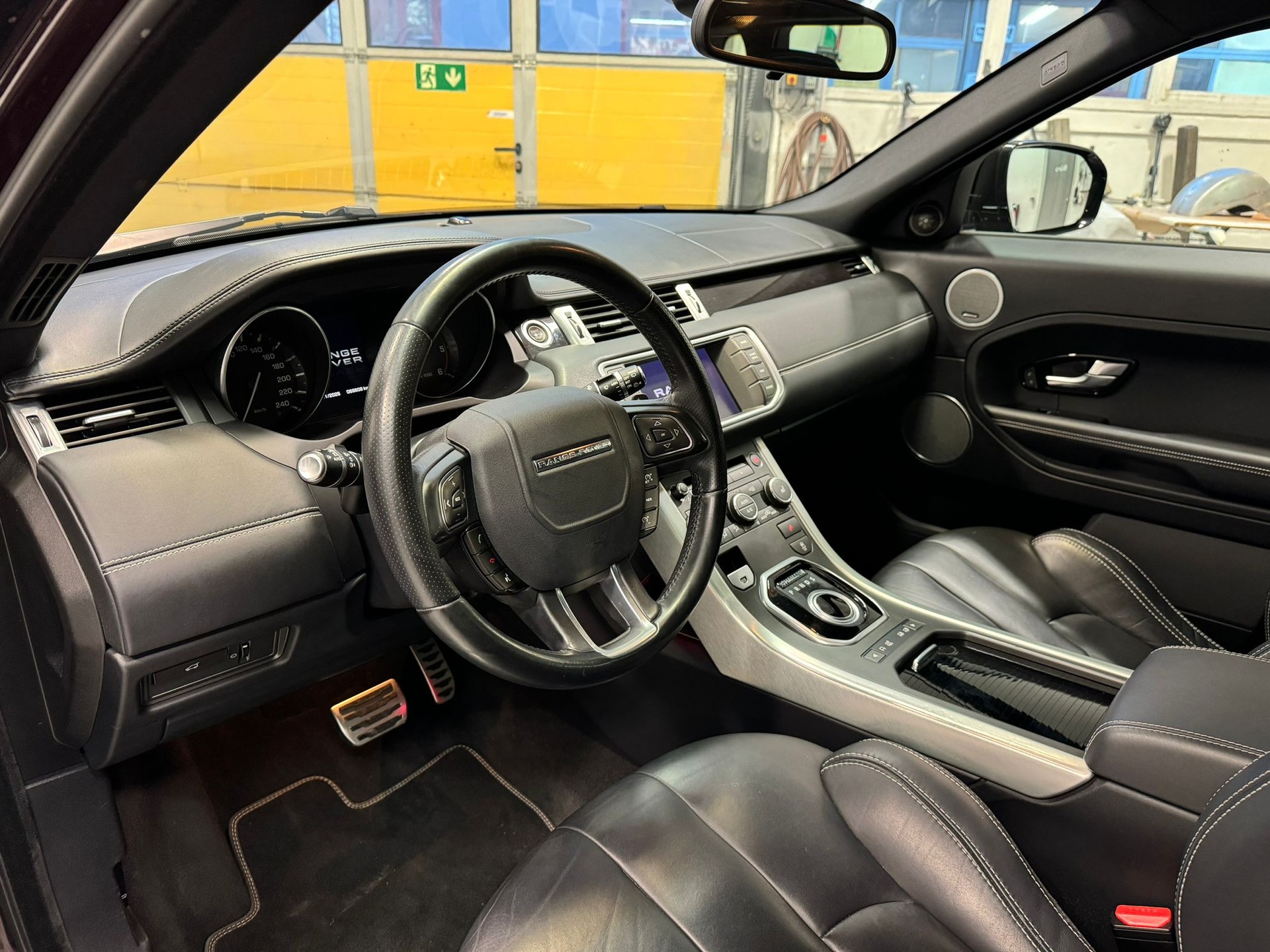 LAND ROVER Range Rover Evoque 2.2 TD4 HAMANN - Motor läuft evtl. Kolbenringe defekt, Turbo erneuert-image-7