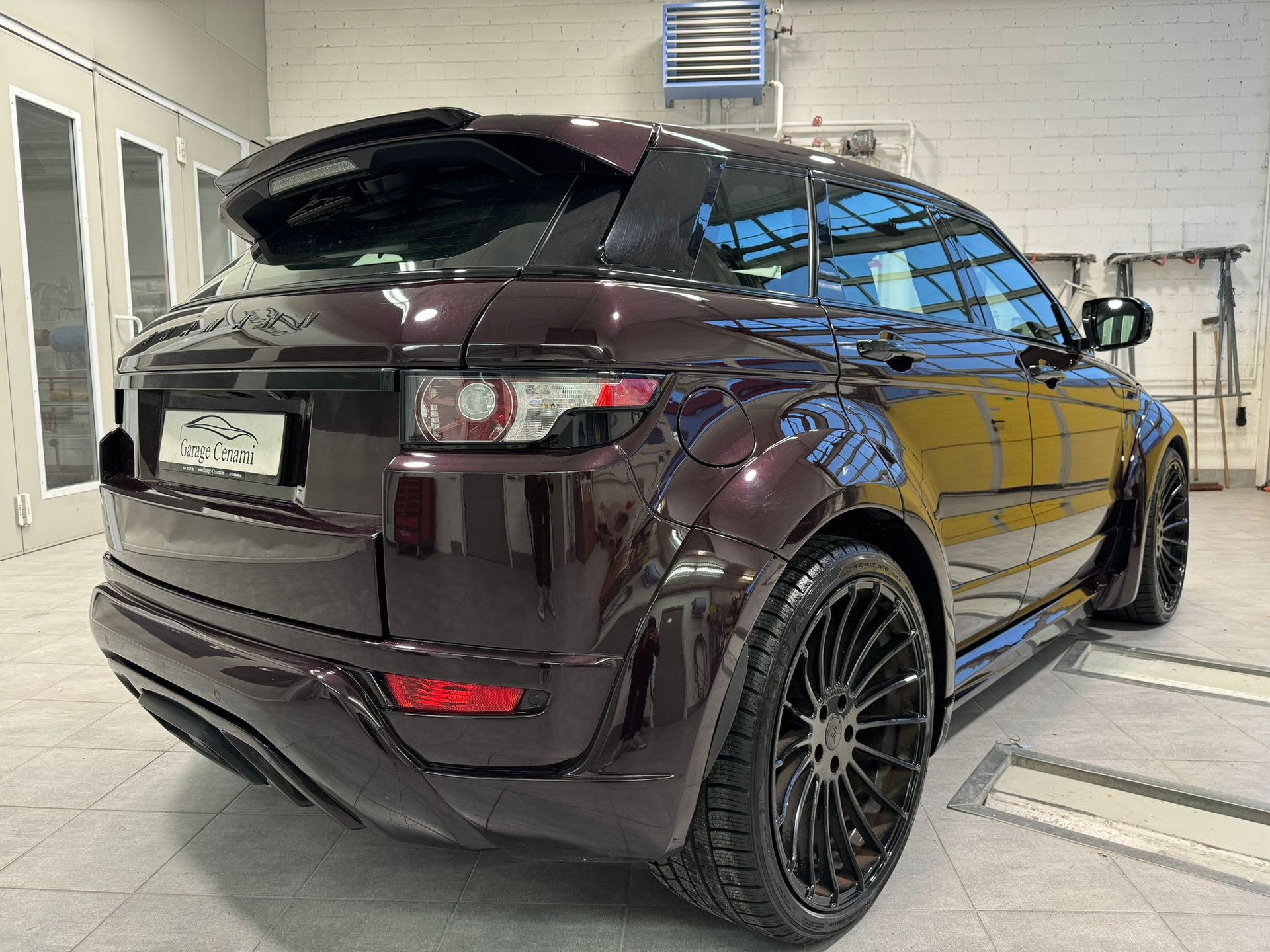 LAND ROVER Range Rover Evoque 2.2 TD4 HAMANN - Motor läuft evtl. Kolbenringe defekt, Turbo erneuert-image-4