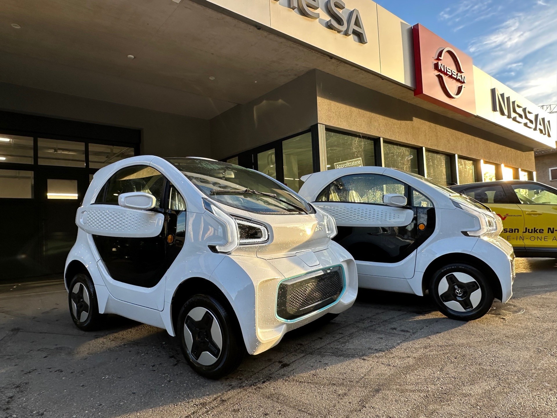 XEV Yoyo 10.4kWh