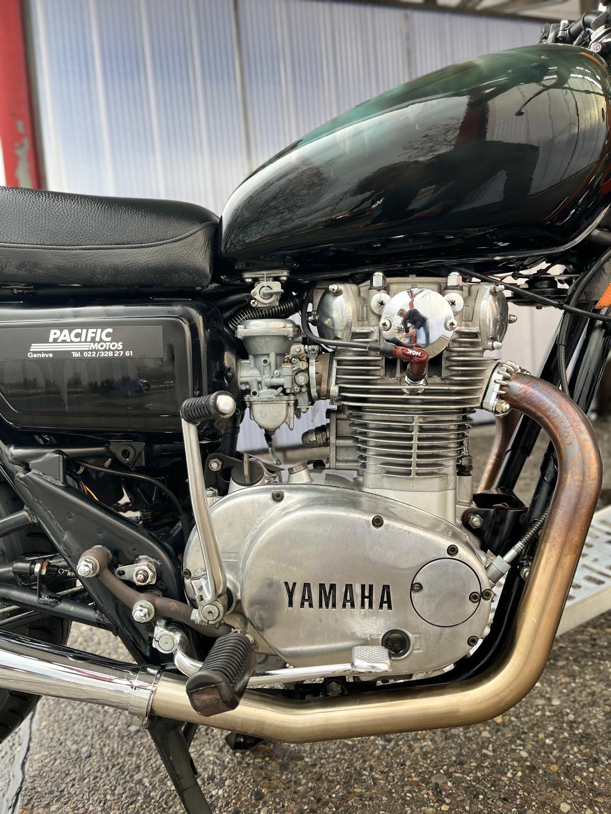 YAMAHA XS 650-image-5