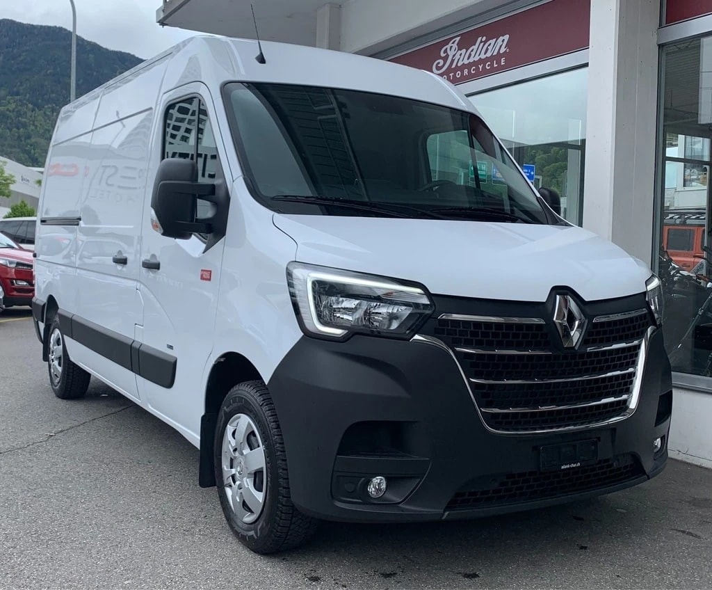 RENAULT Master Z.E. 33 R75 L2H2