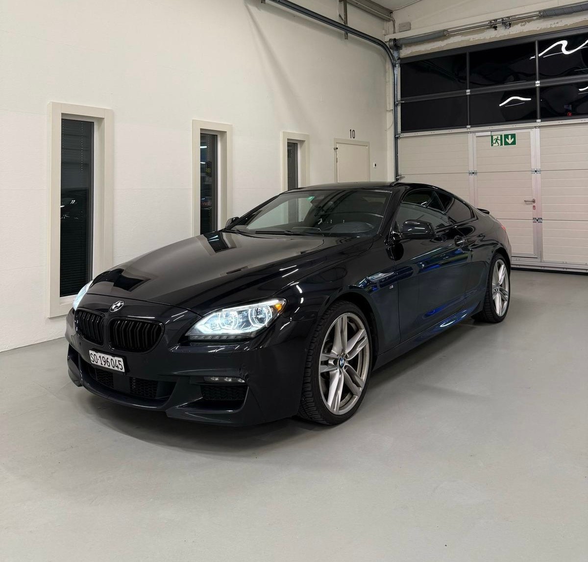 BMW 650i Coupé xDrive-image-9