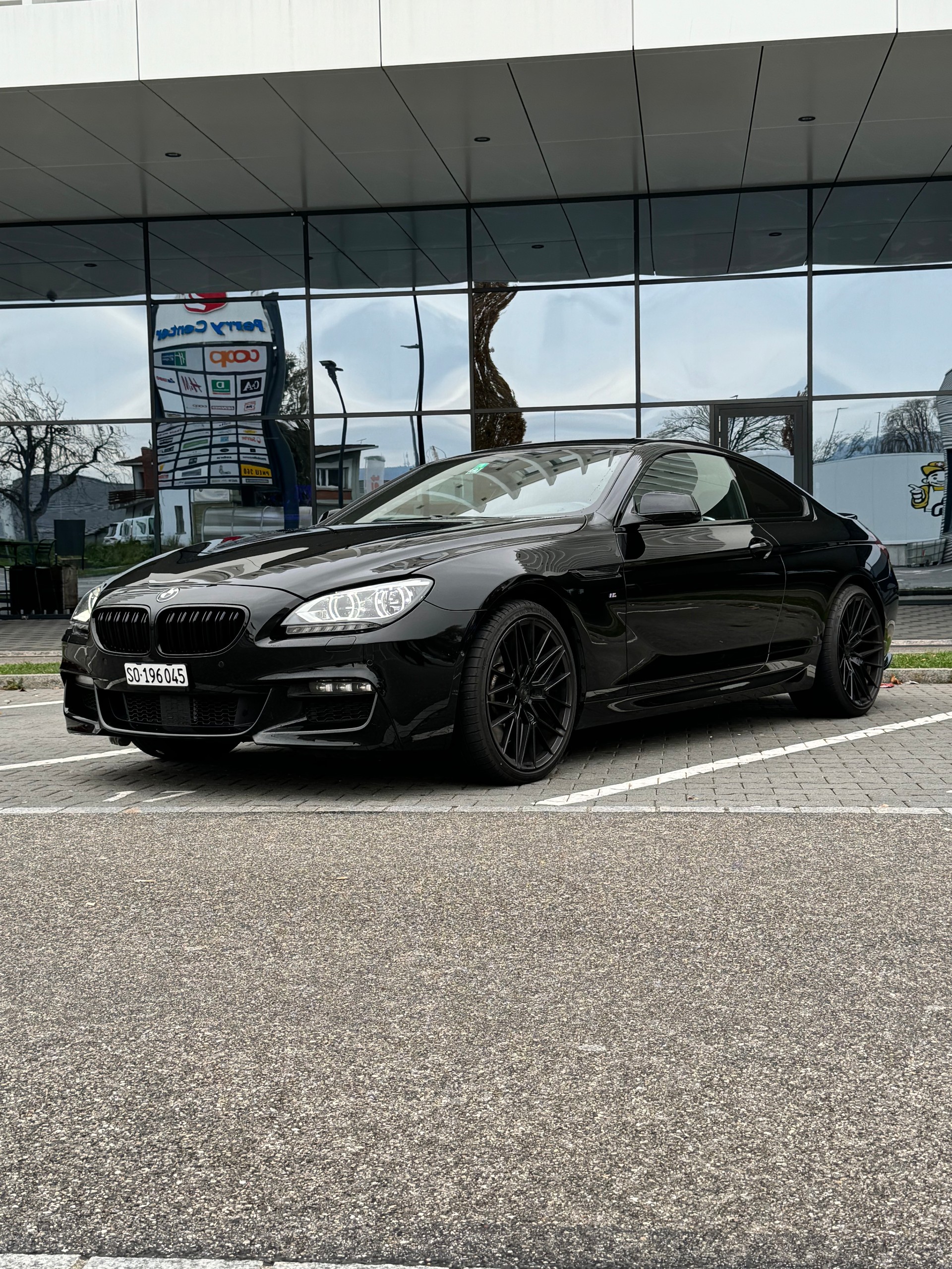 BMW 650i Coupé xDrive
