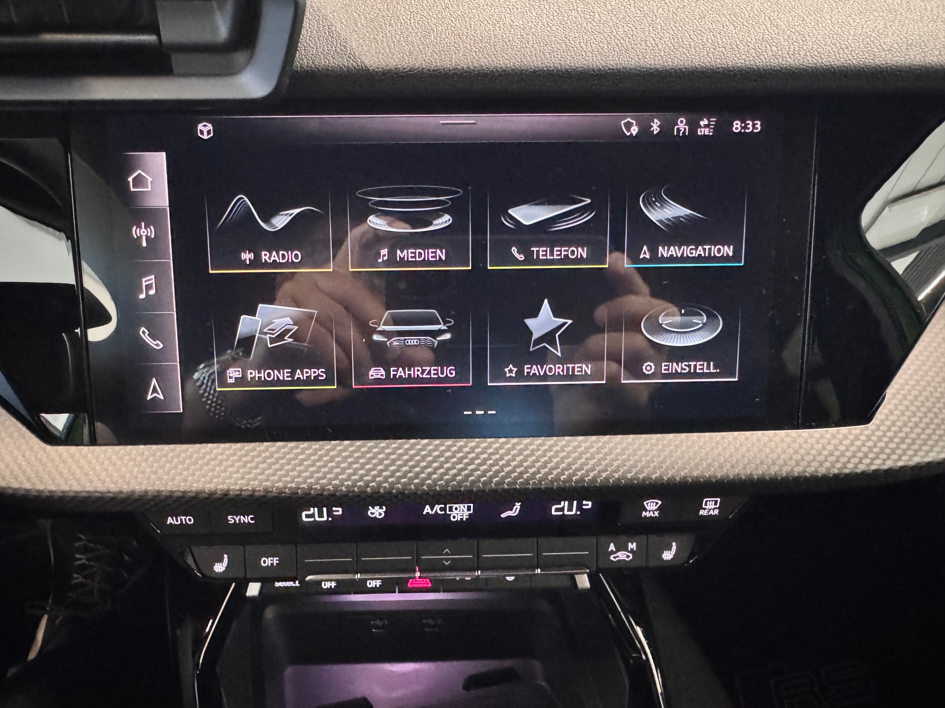 AUDI RS3 Sportback 2.5 TSI quattro S-tronic-image-20