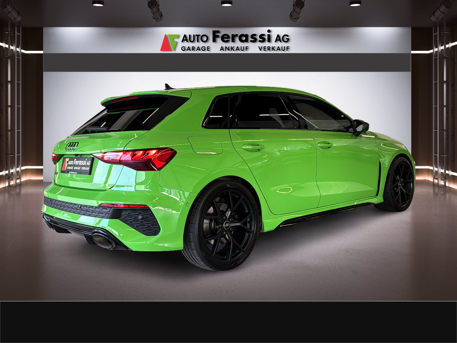 AUDI RS3 Sportback 2.5 TSI quattro S-tronic-image-5