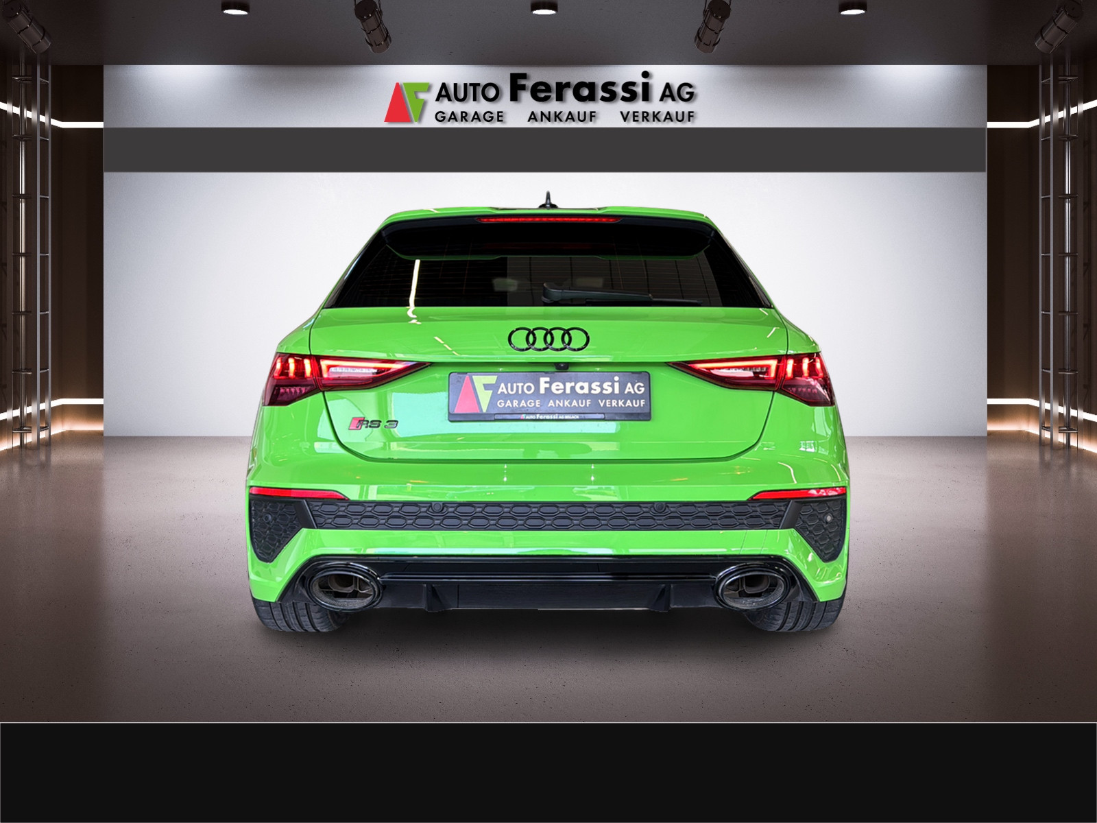 AUDI RS3 Sportback 2.5 TSI quattro S-tronic-image-4