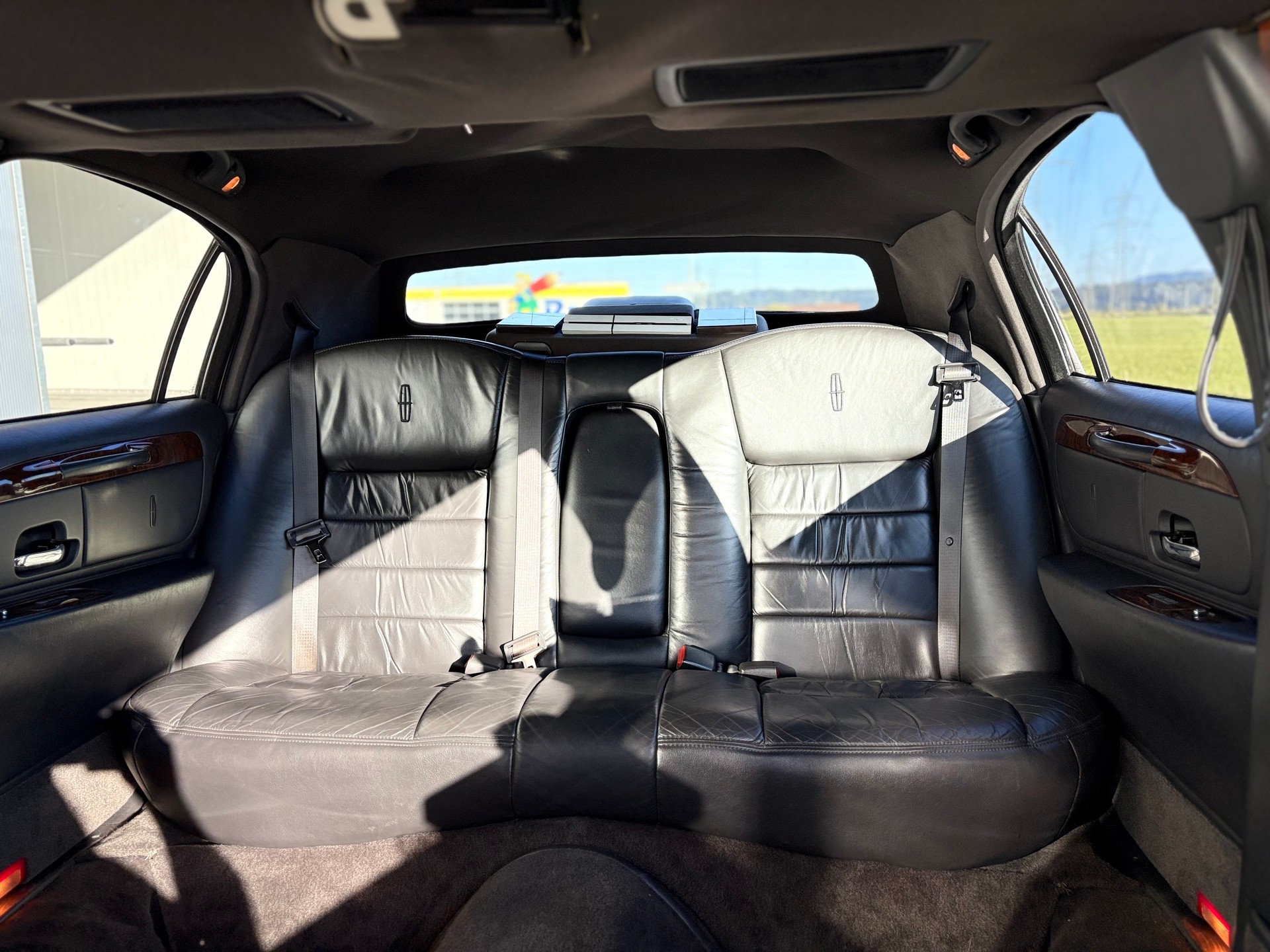 LINCOLN 4.6 V8 Strechlimousine-image-17