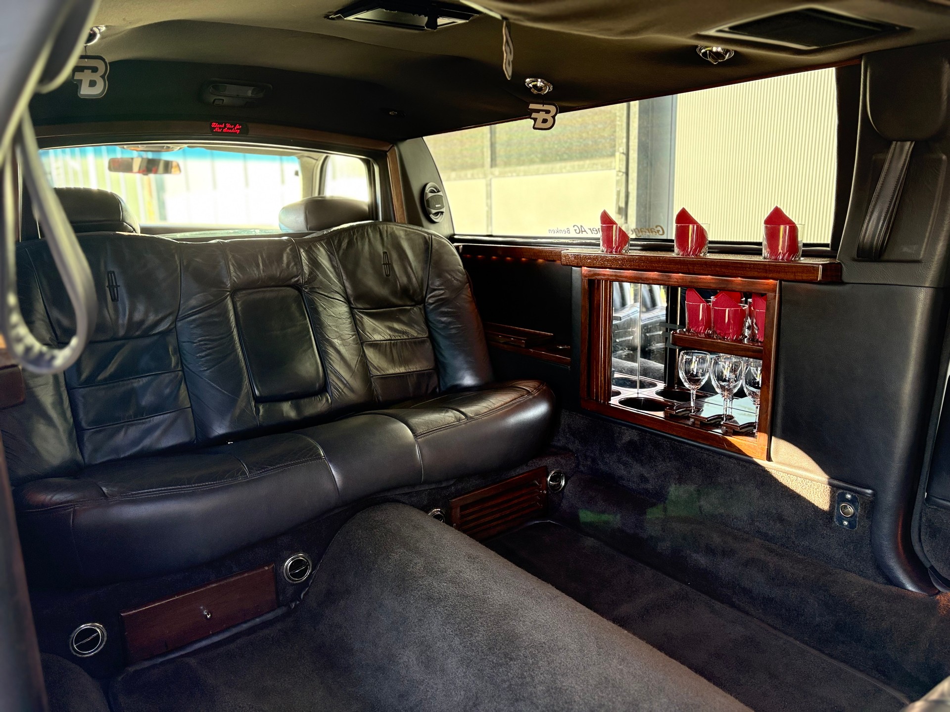 LINCOLN 4.6 V8 Strechlimousine-image-18