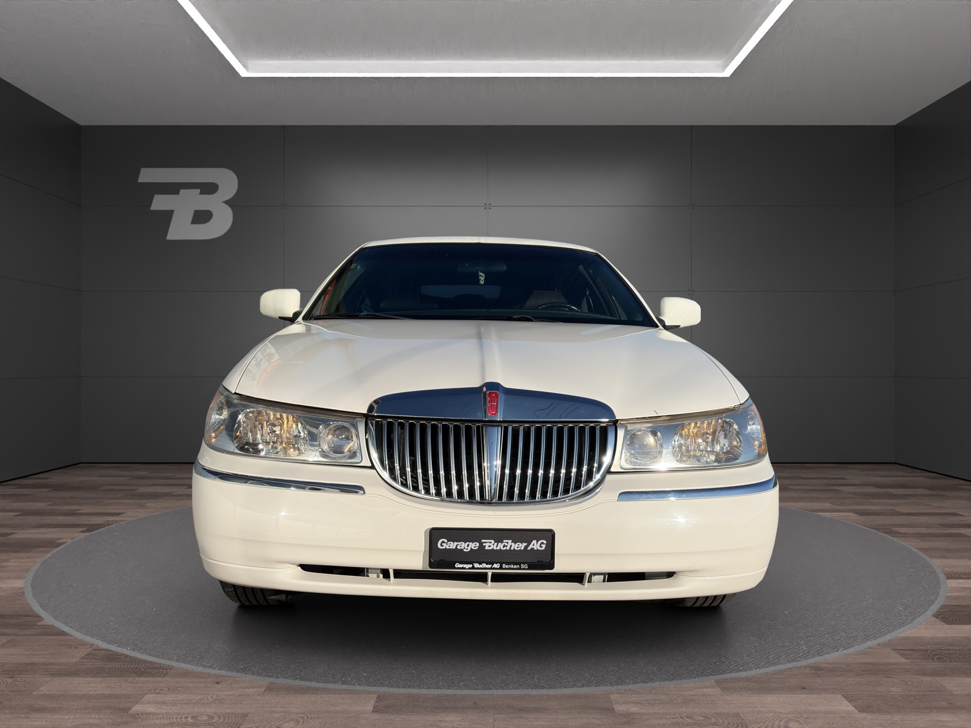LINCOLN 4.6 V8 Strechlimousine-image-12