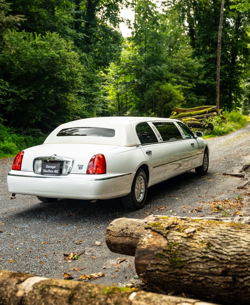 LINCOLN 4.6 V8 Strechlimousine-showroom-element-2
