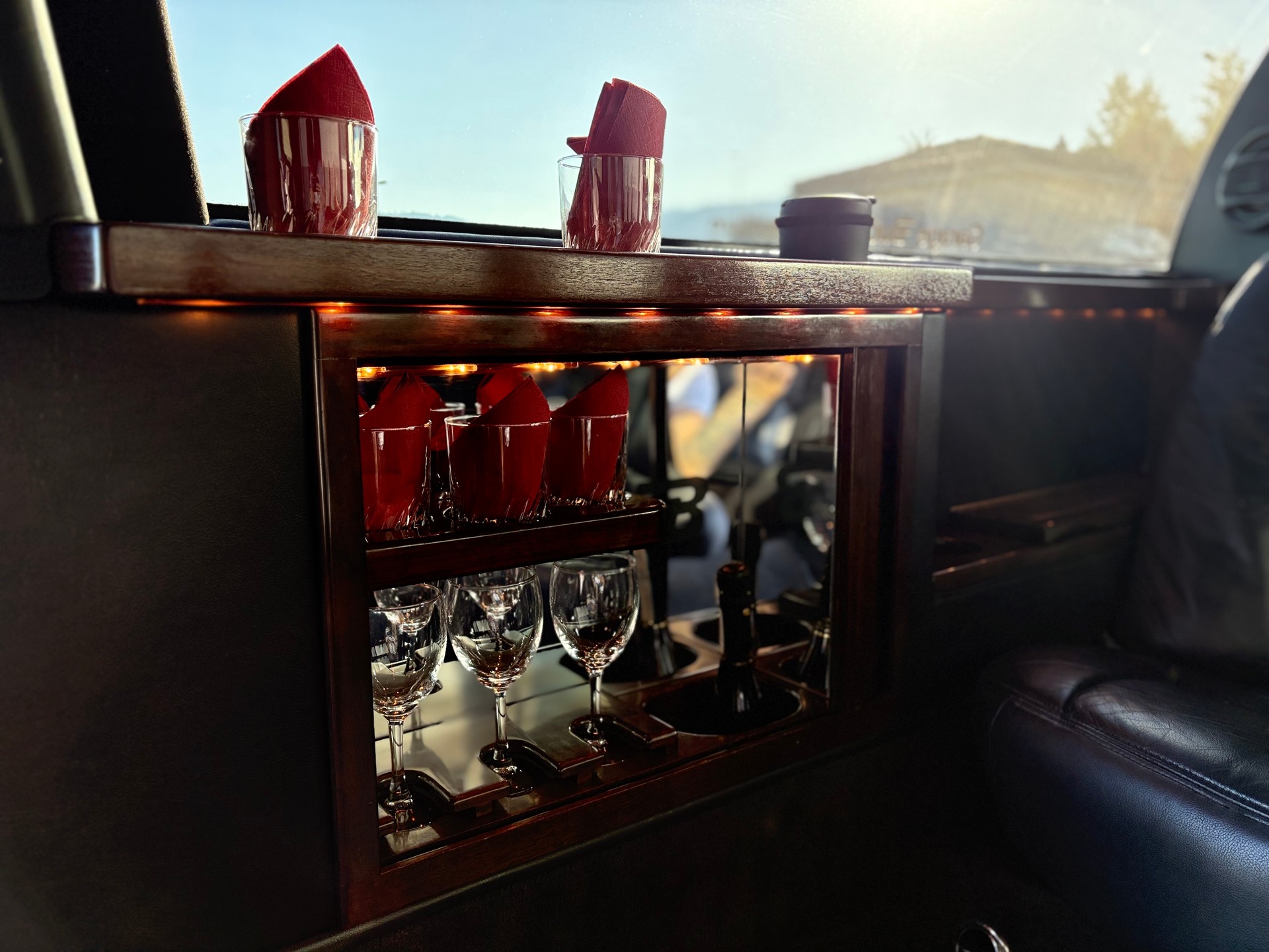 LINCOLN 4.6 V8 Strechlimousine-image-20