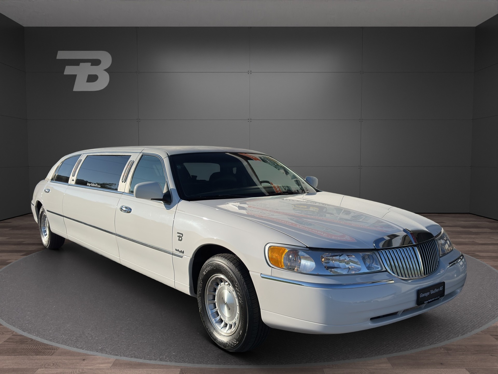 LINCOLN 4.6 V8 Strechlimousine-image-5