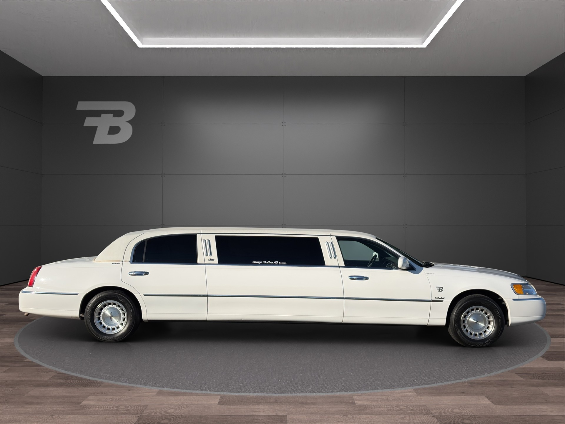 LINCOLN 4.6 V8 Strechlimousine-image-6