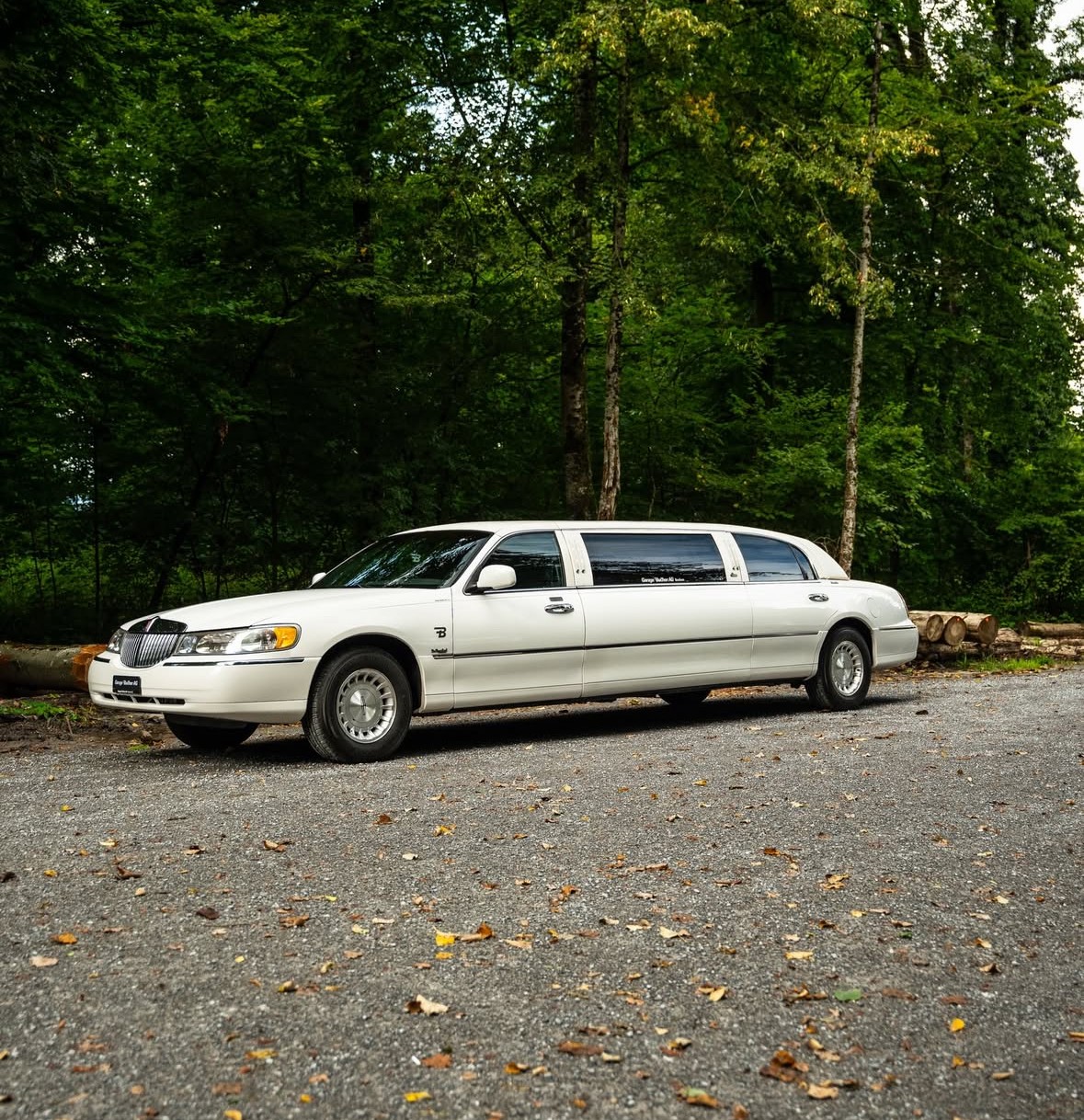 LINCOLN 4.6 V8 Strechlimousine