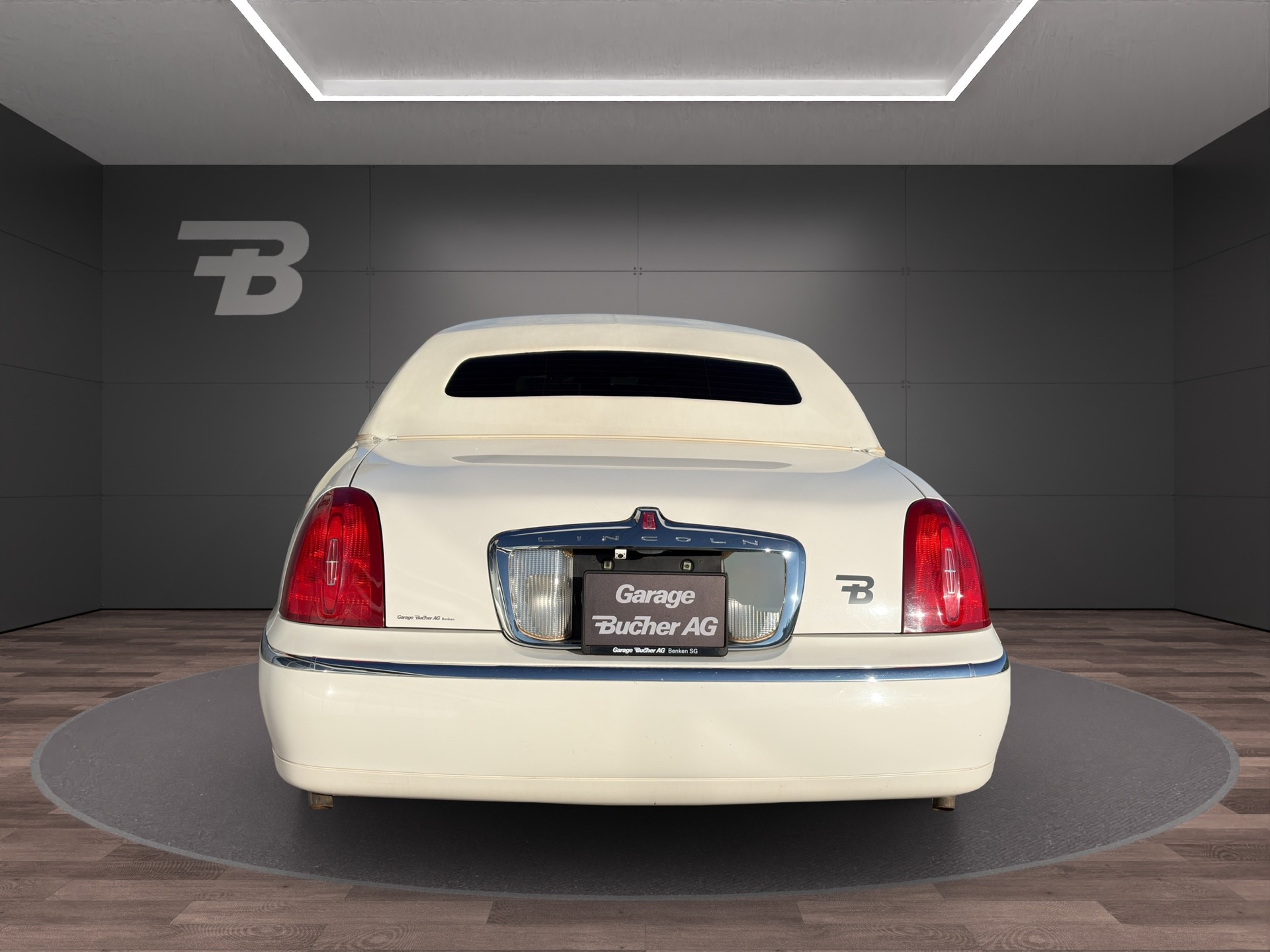 LINCOLN 4.6 V8 Strechlimousine-image-8