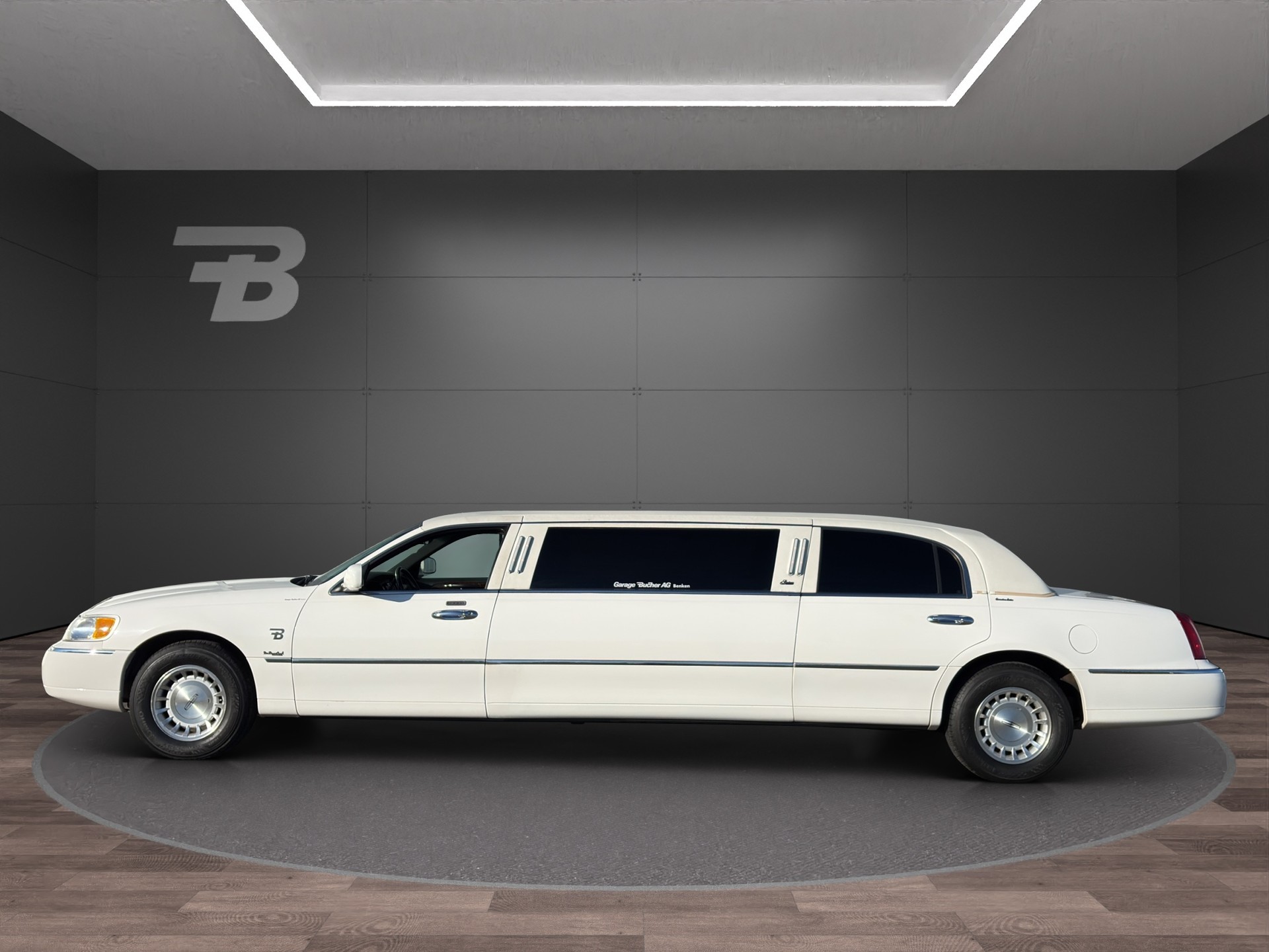 LINCOLN 4.6 V8 Strechlimousine-image-10