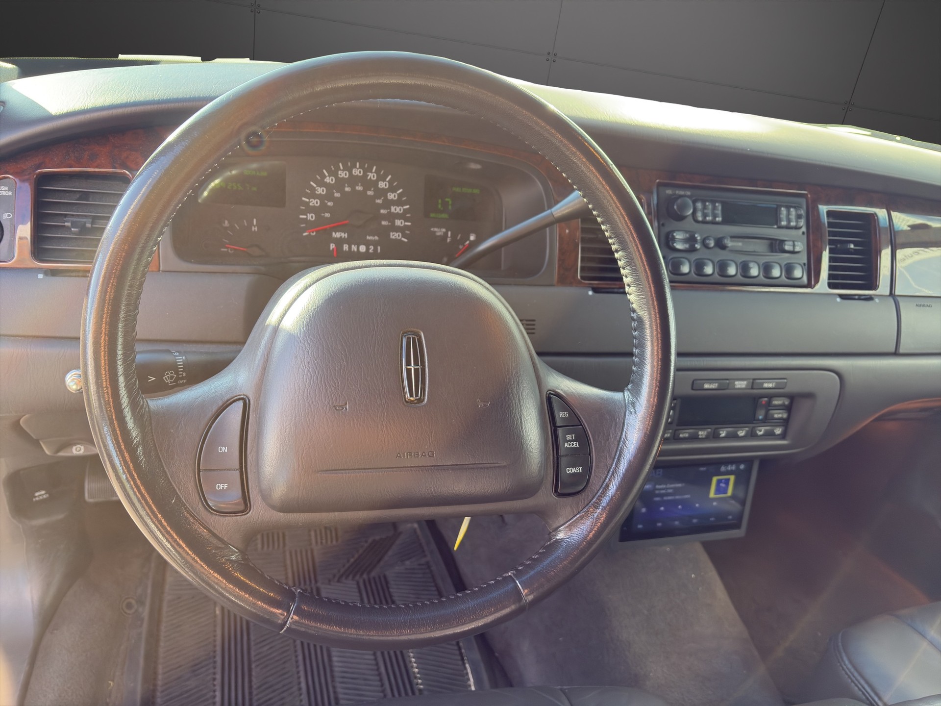 LINCOLN 4.6 V8 Strechlimousine-image-14